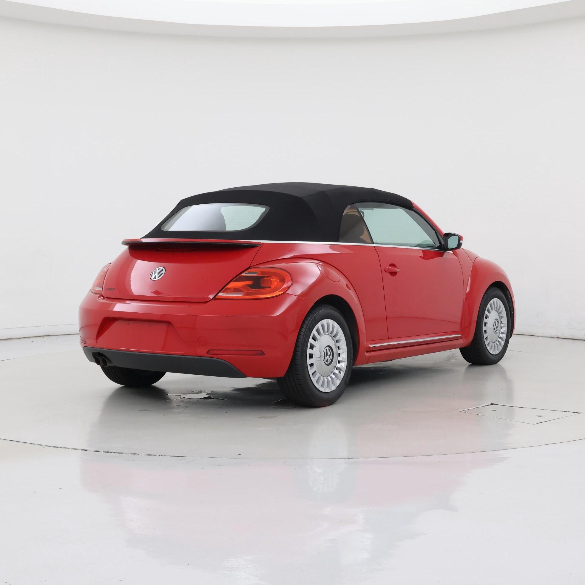 Thumbnail: 2014 Volkswagen Beetle - 8