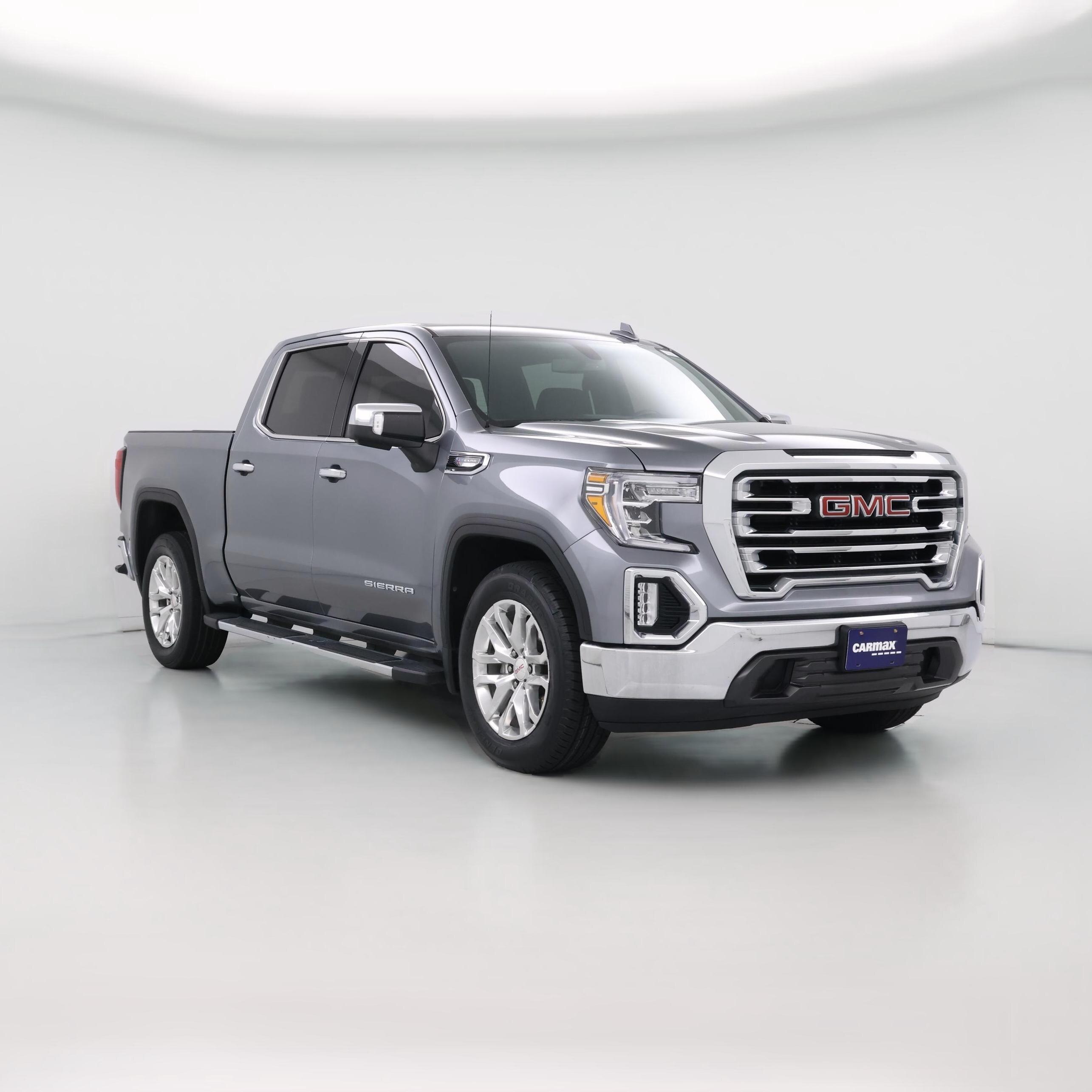 Thumbnail: 2021 GMC Sierra 1500 - 1