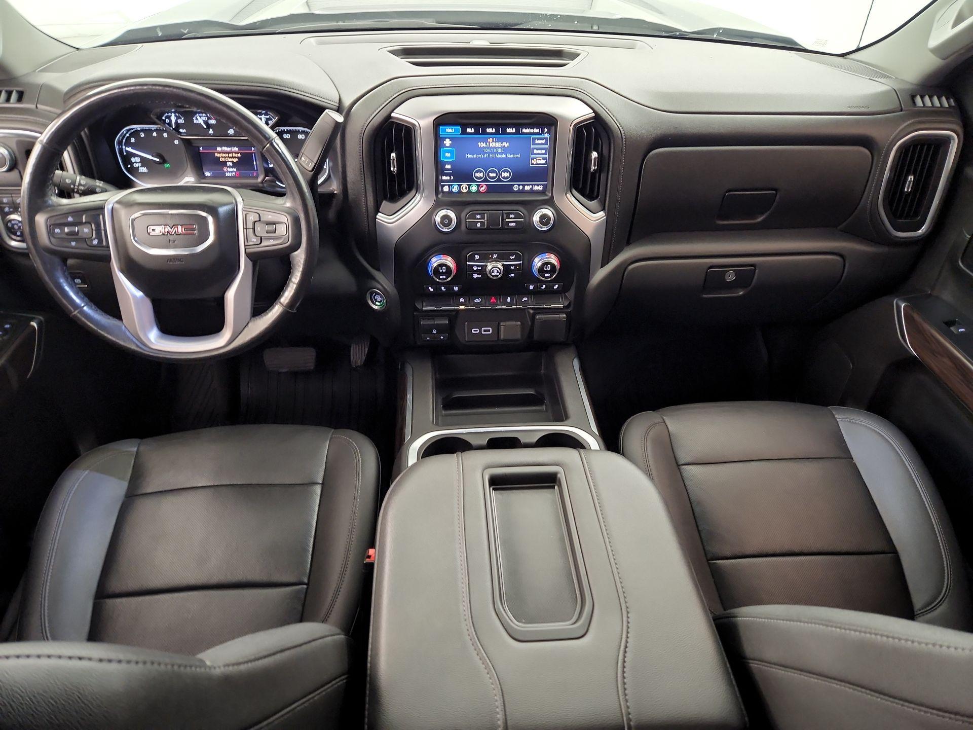 Thumbnail: 2021 GMC Sierra 1500 - 9