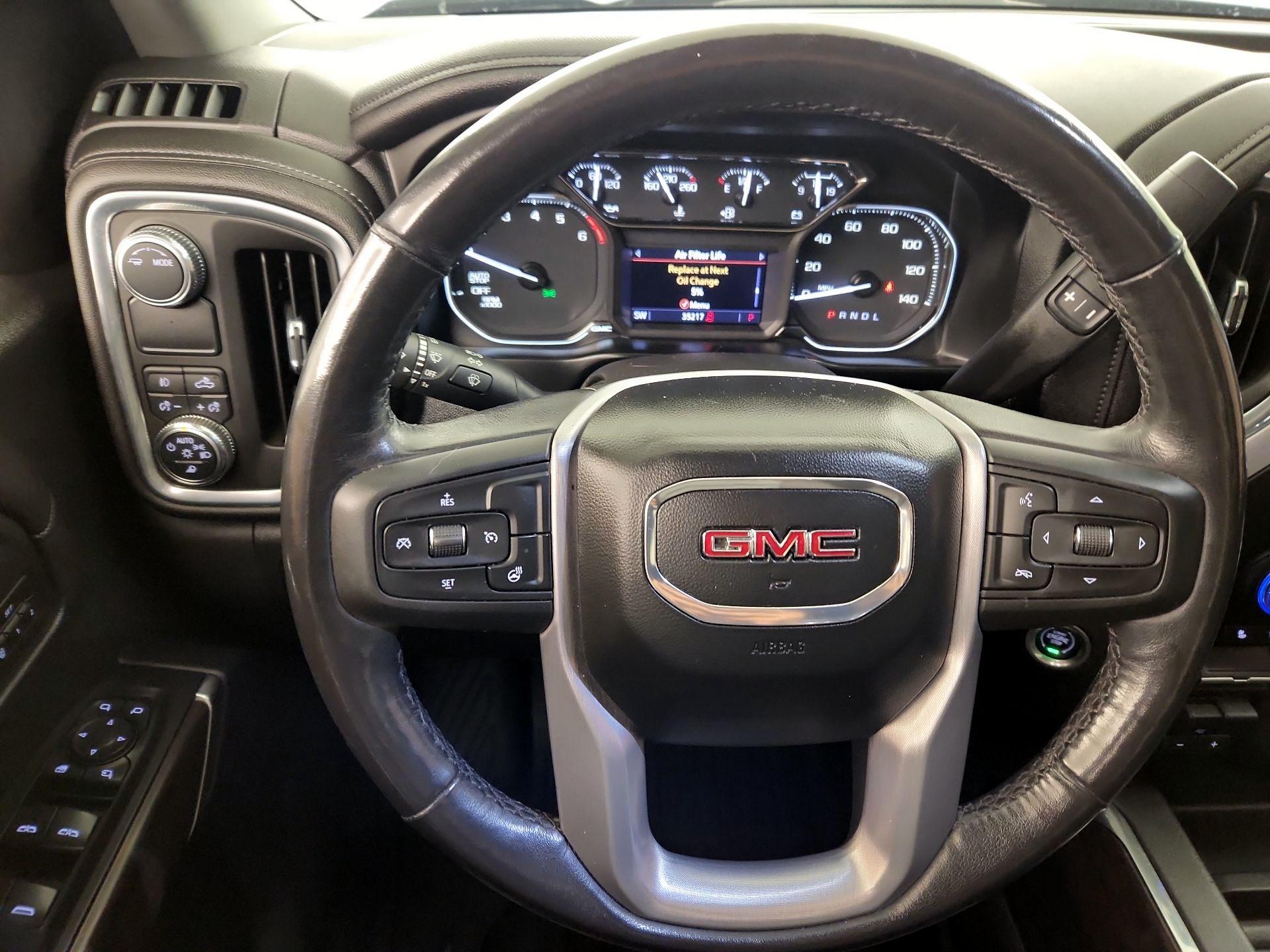 Thumbnail: 2021 GMC Sierra 1500 - 10