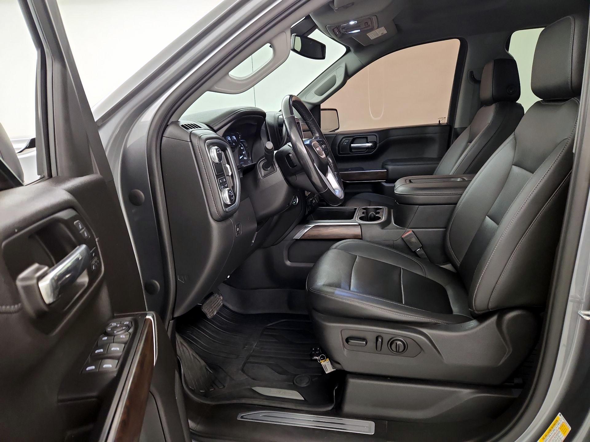 Thumbnail: 2021 GMC Sierra 1500 - 11