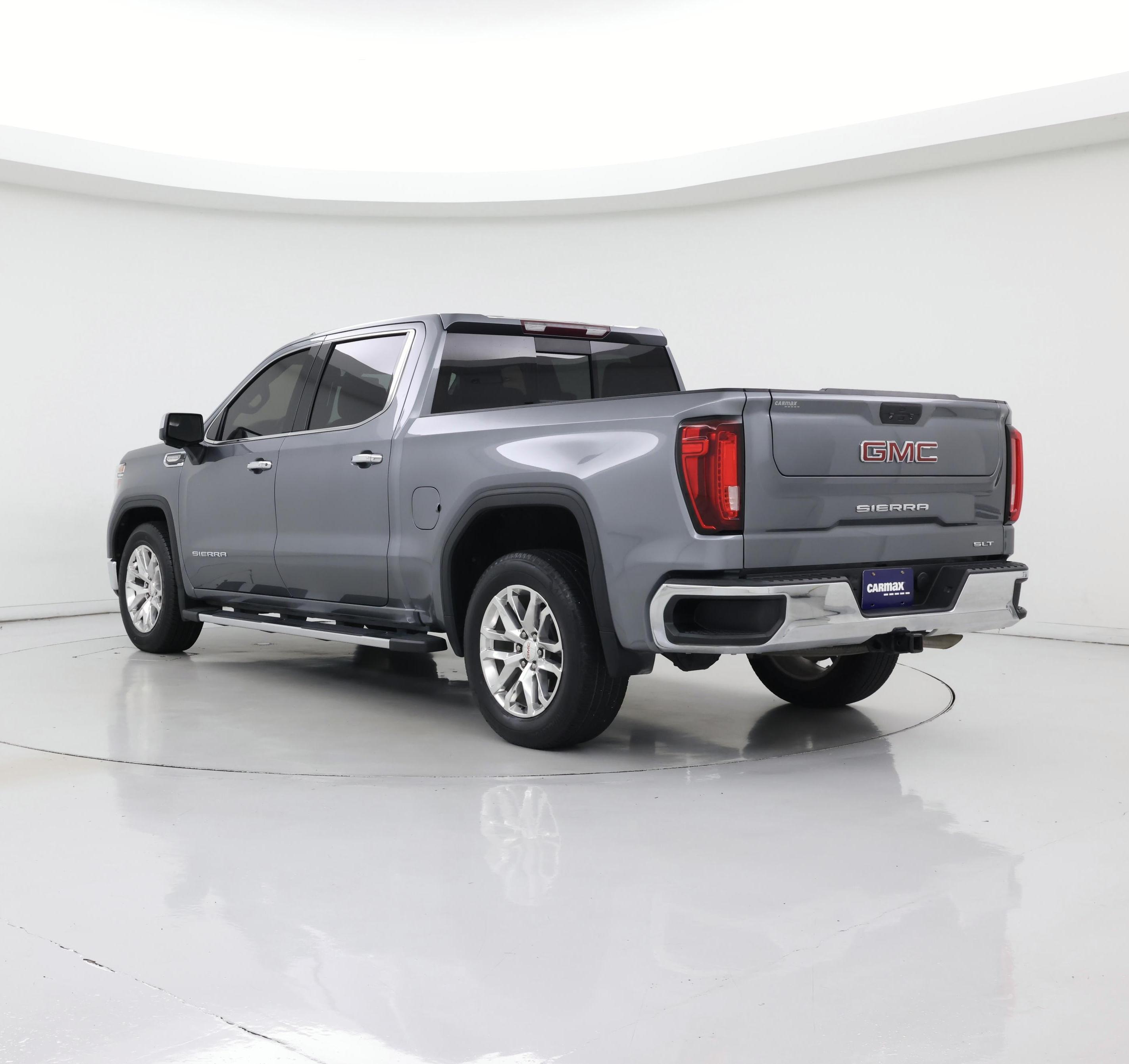 Thumbnail: 2021 GMC Sierra 1500 - 2