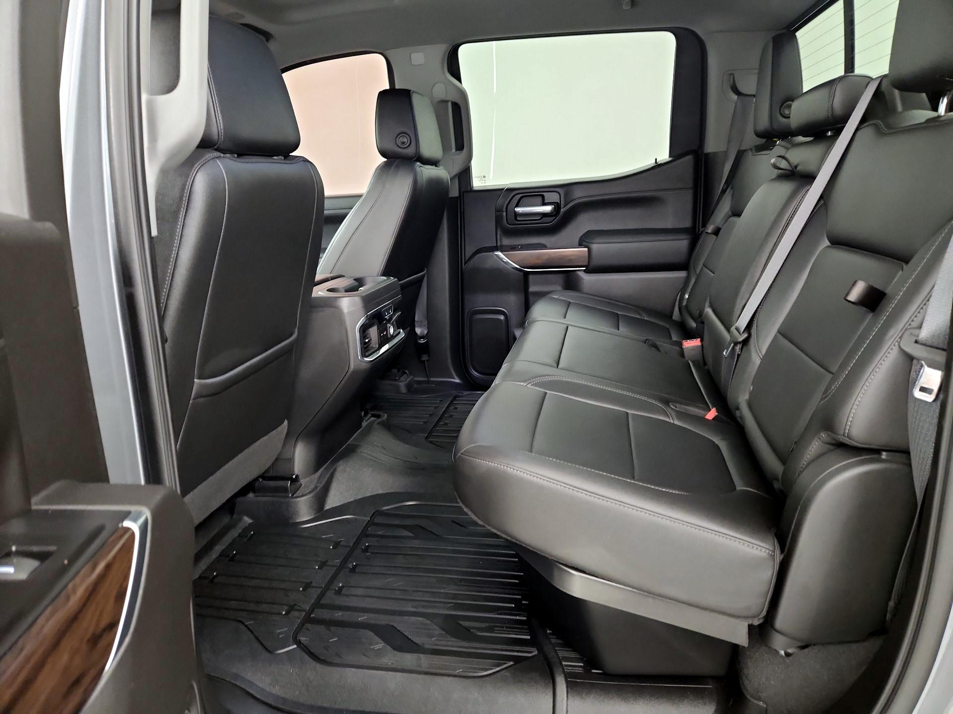 Thumbnail: 2021 GMC Sierra 1500 - 19