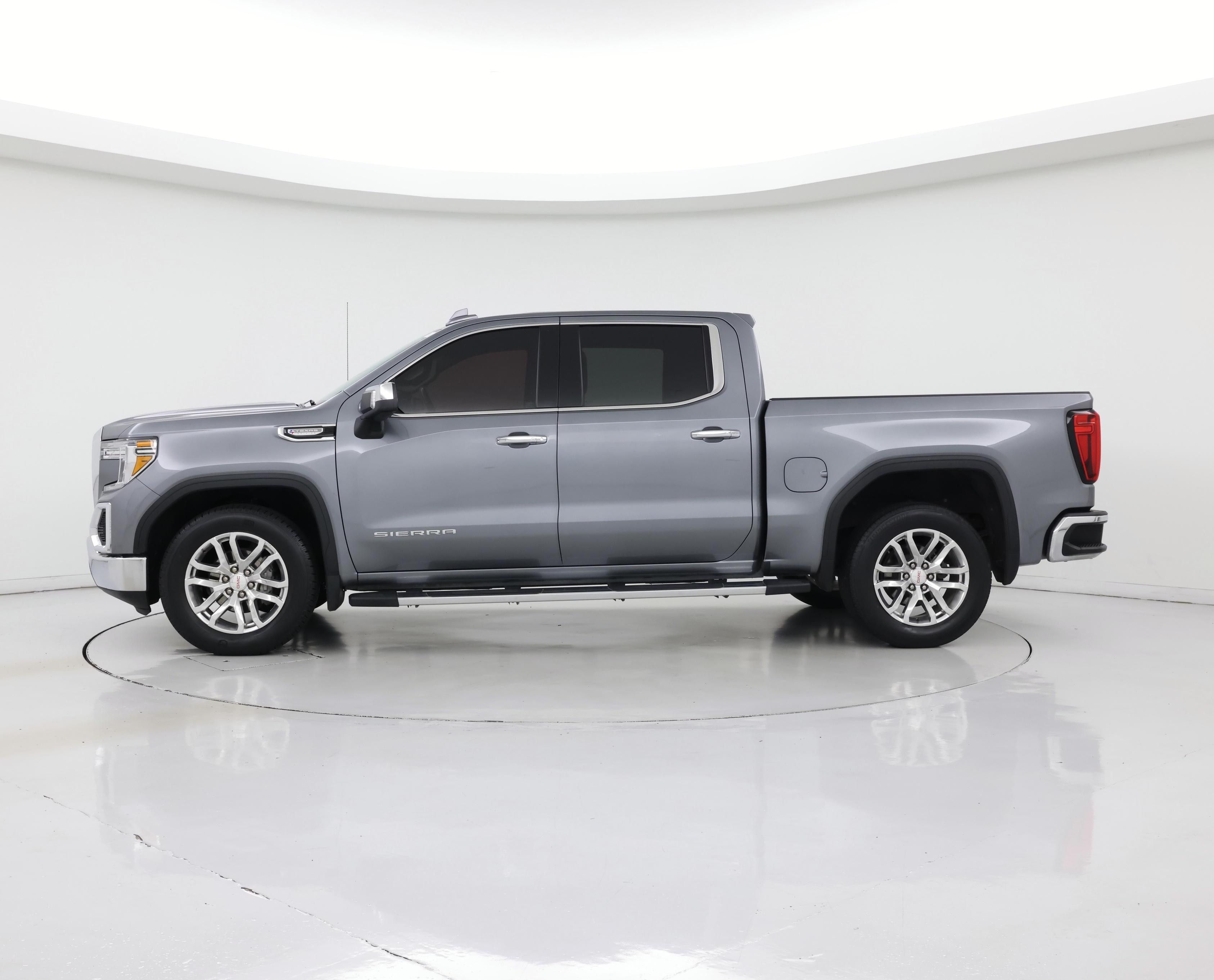 Thumbnail: 2021 GMC Sierra 1500 - 3