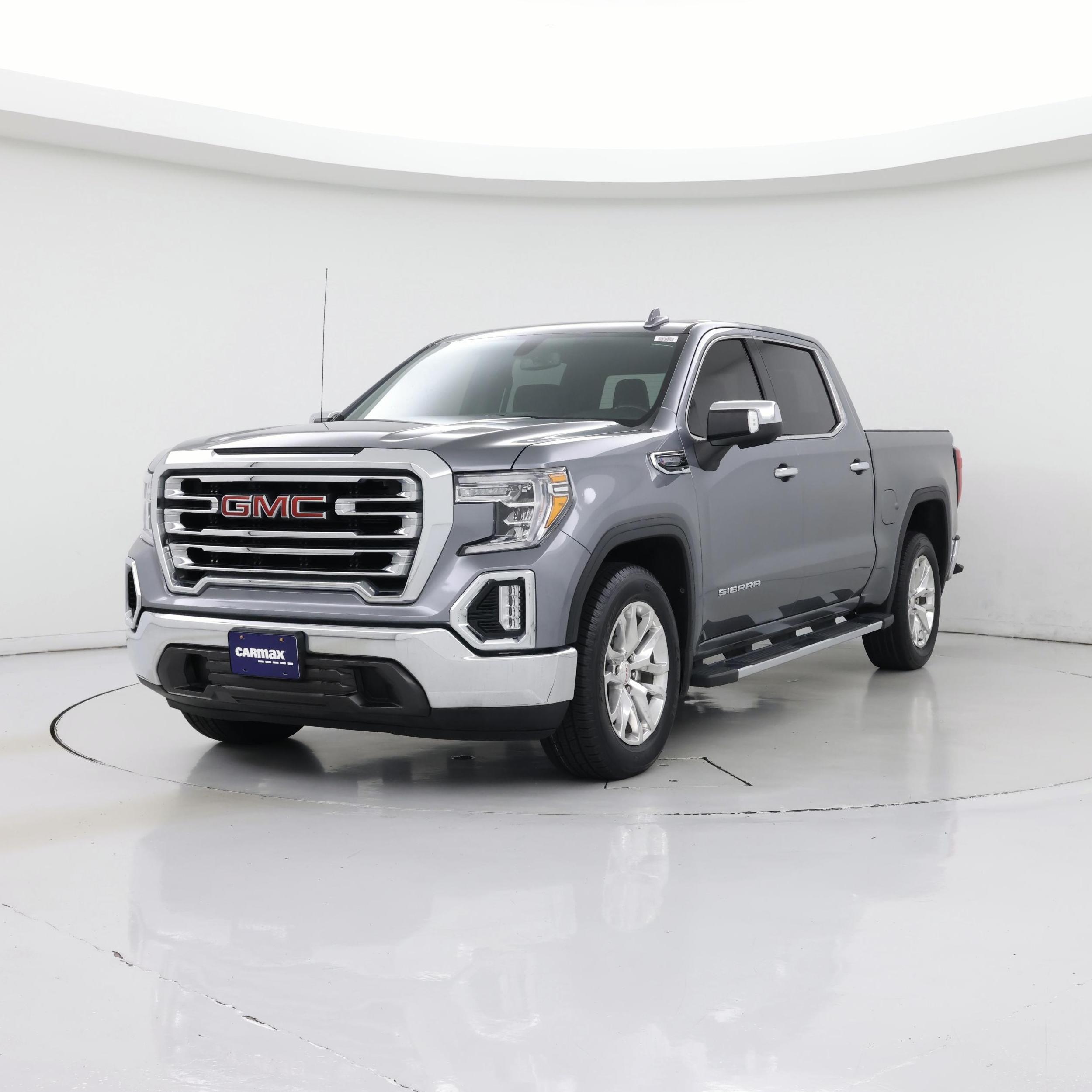 Thumbnail: 2021 GMC Sierra 1500 - 4