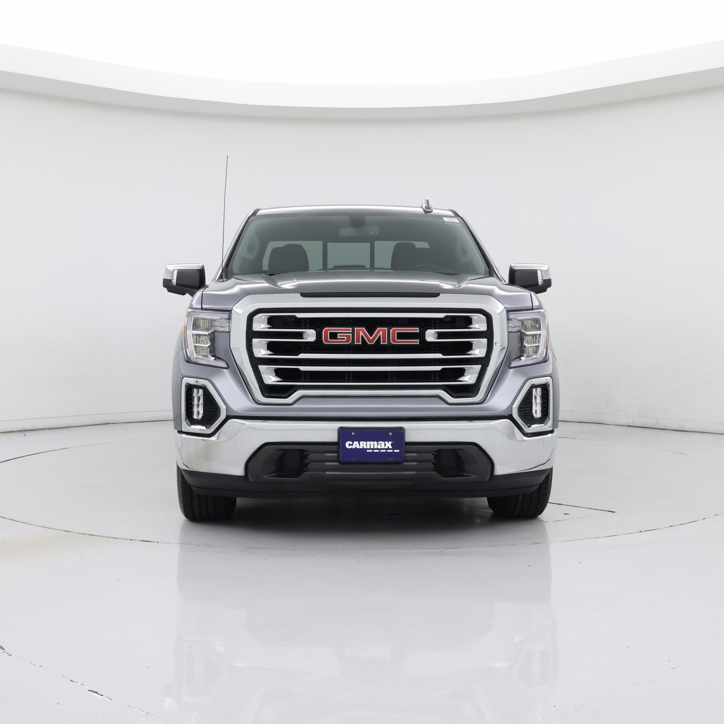 Thumbnail: 2021 GMC Sierra 1500 - 5