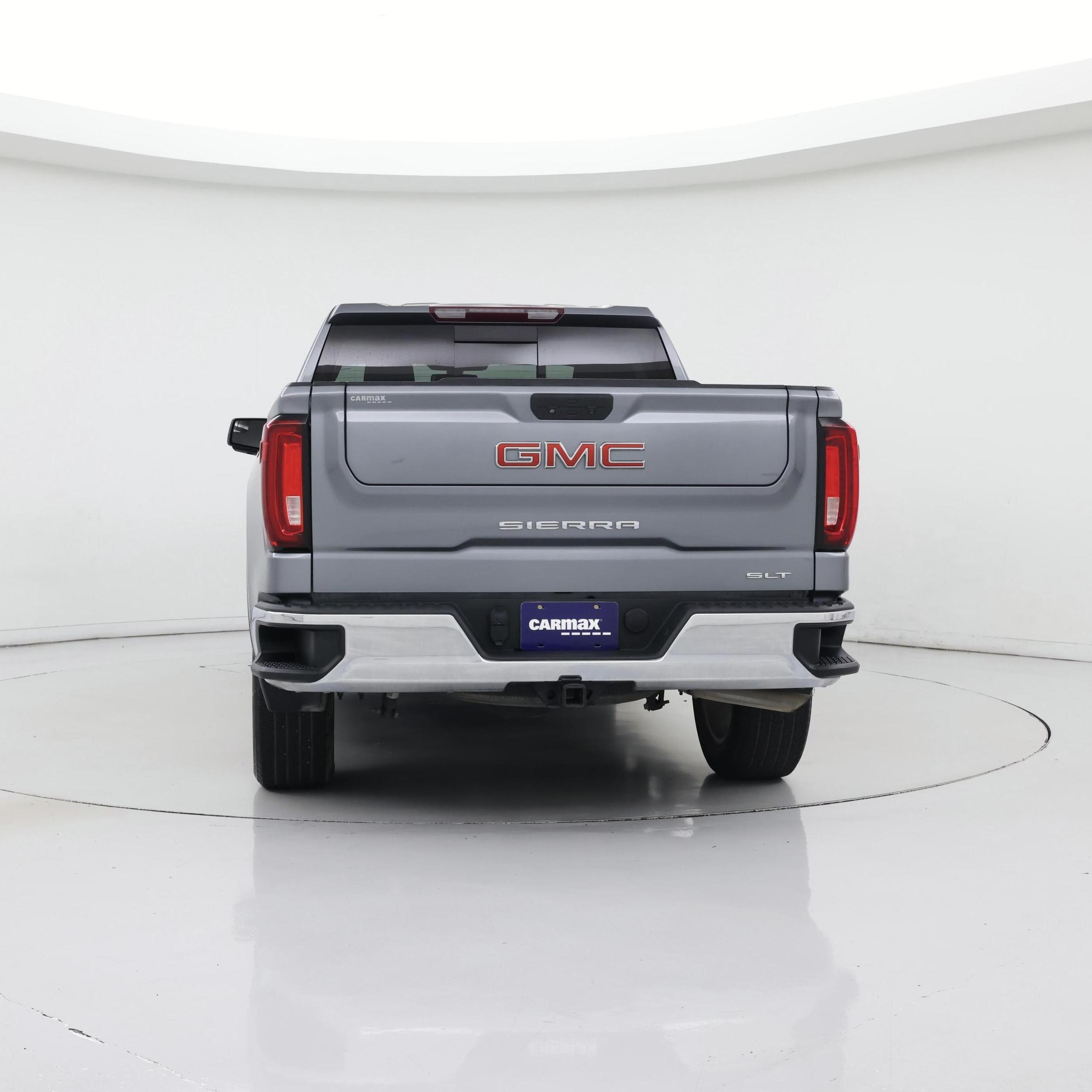 Thumbnail: 2021 GMC Sierra 1500 - 6
