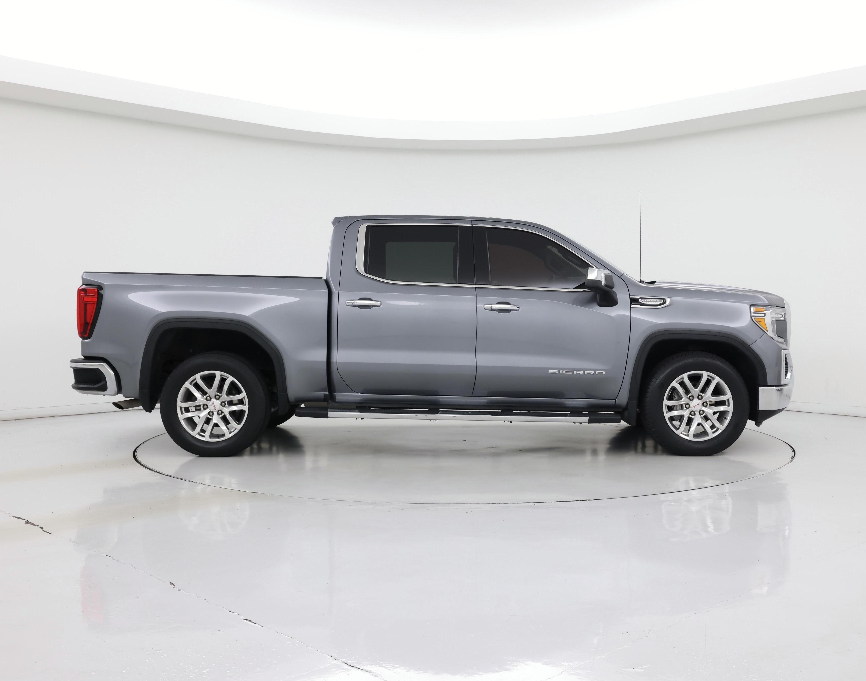 Thumbnail: 2021 GMC Sierra 1500 - 7