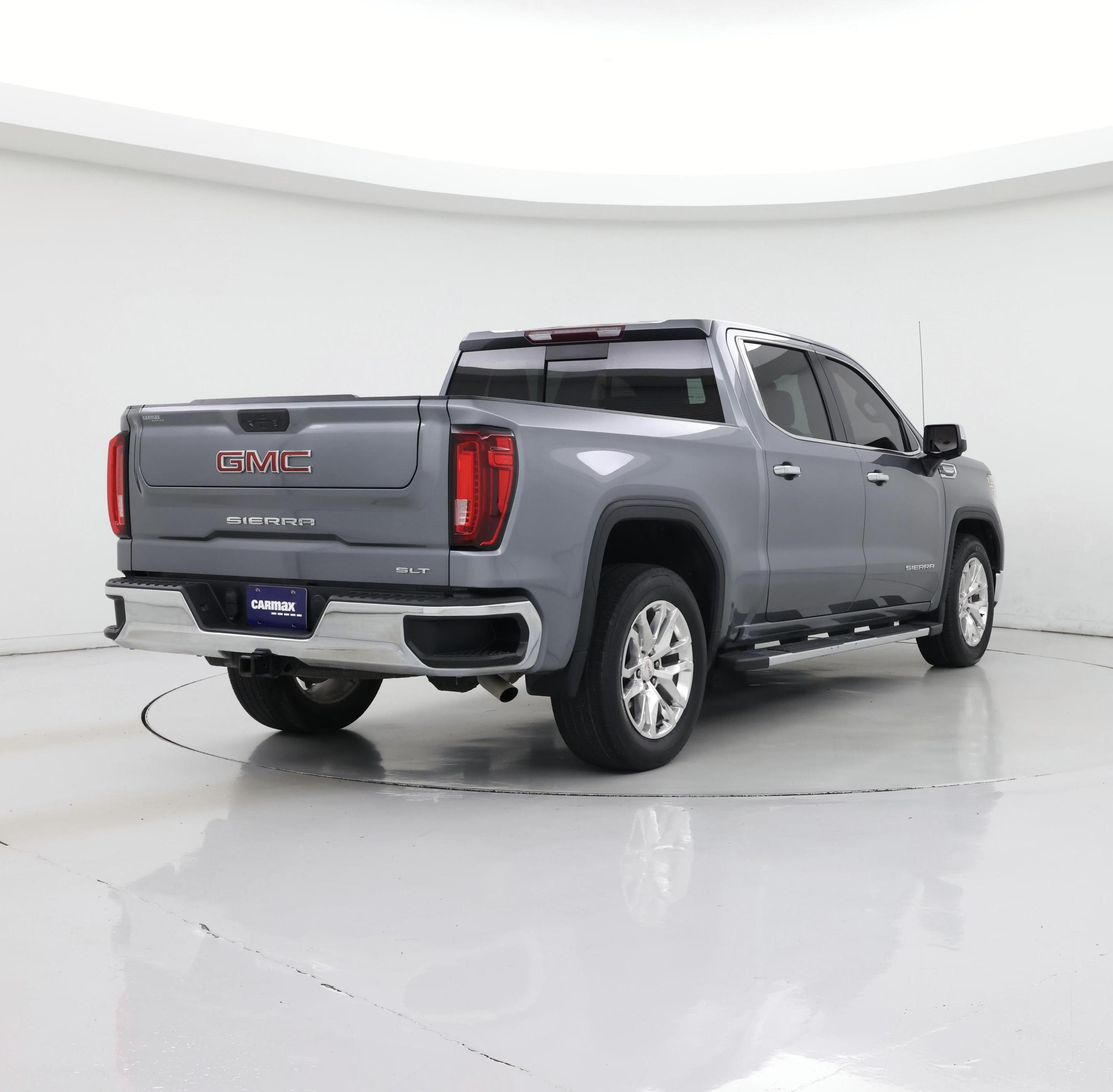 Thumbnail: 2021 GMC Sierra 1500 - 8