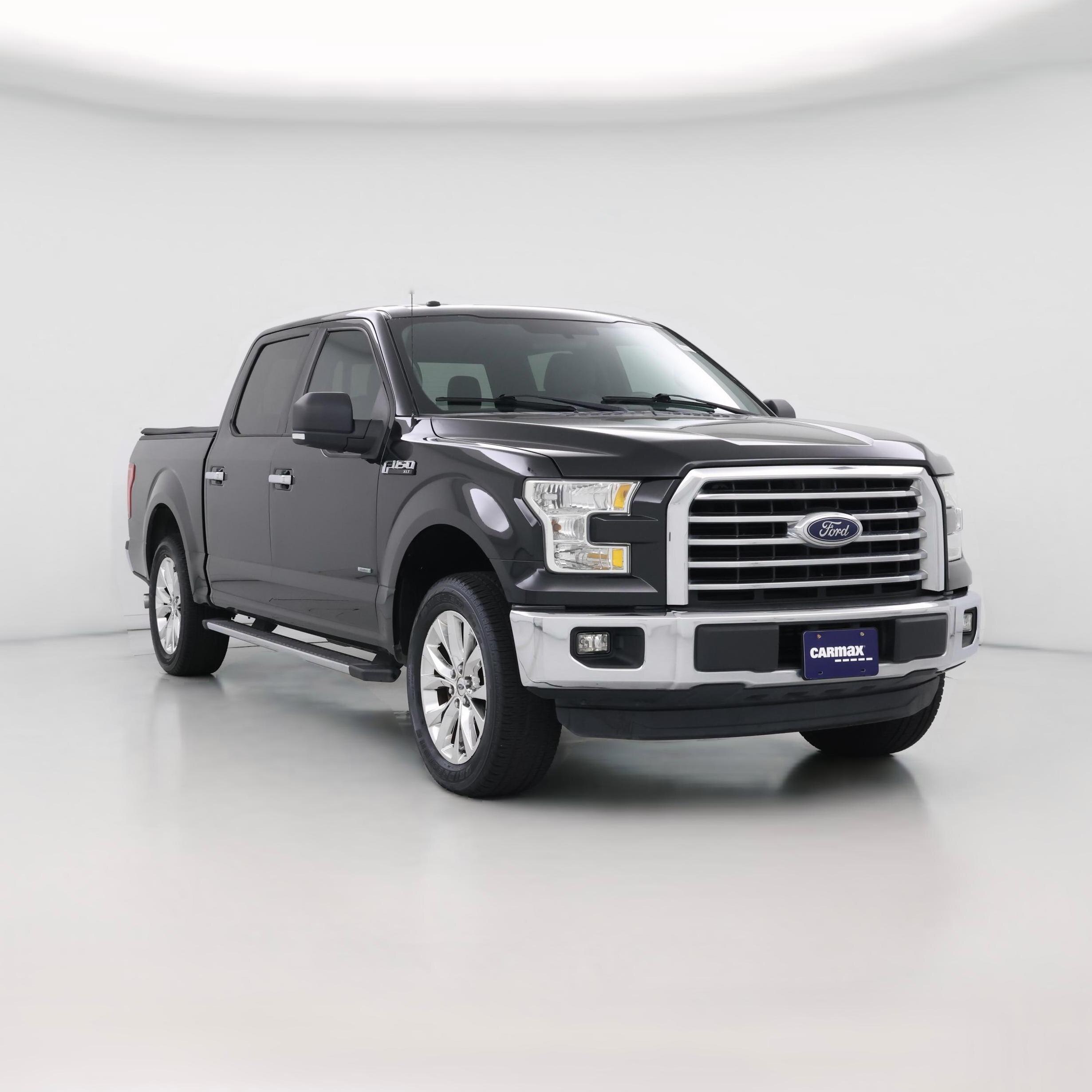 Thumbnail: 2015 Ford F-150 - 1