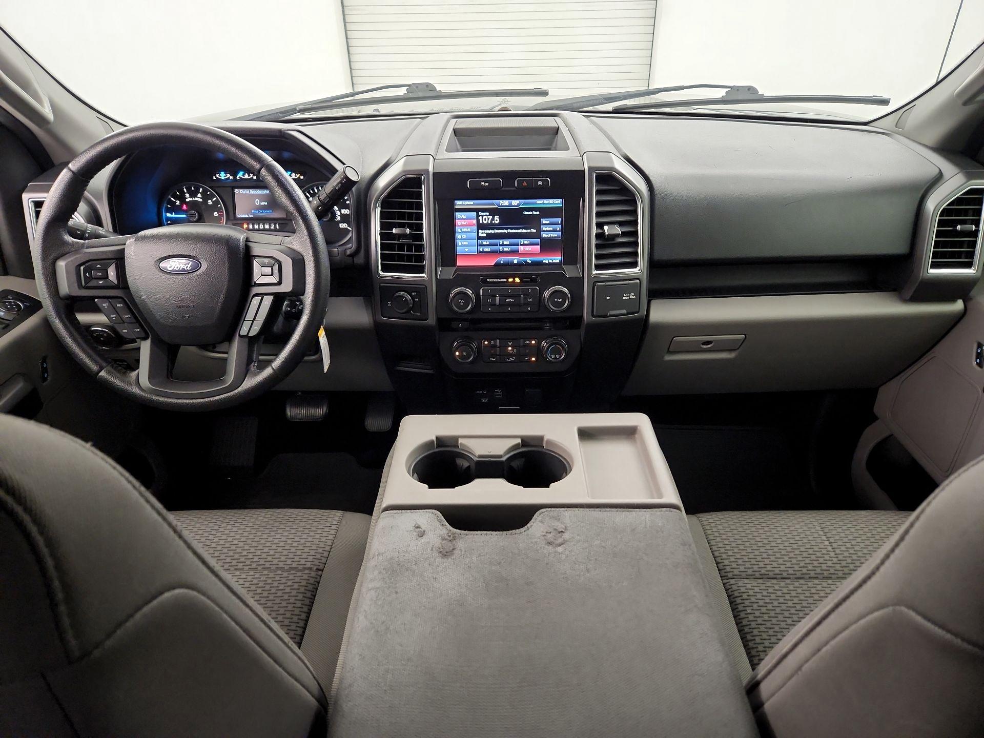 Thumbnail: 2015 Ford F-150 - 9