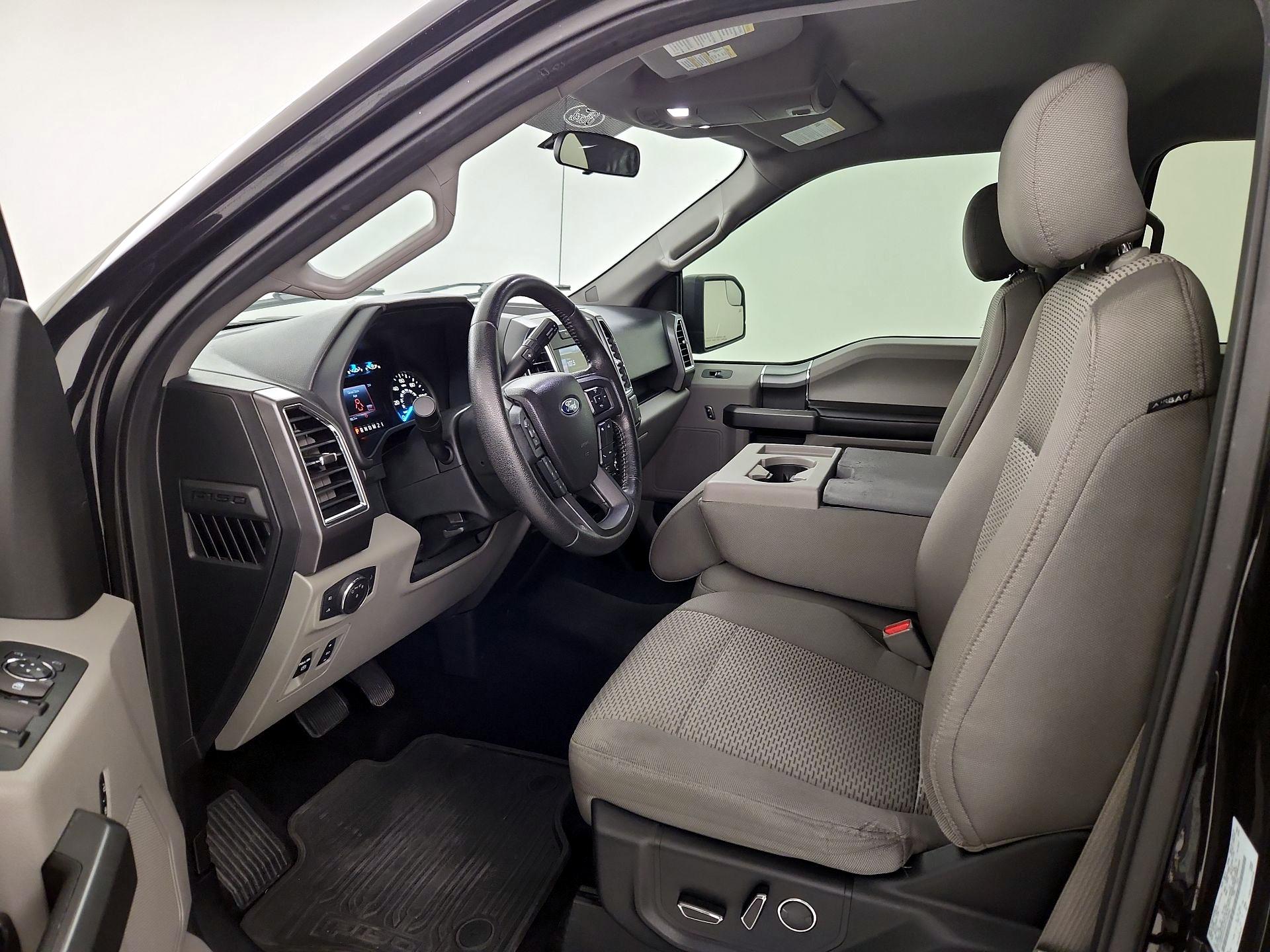 Thumbnail: 2015 Ford F-150 - 11