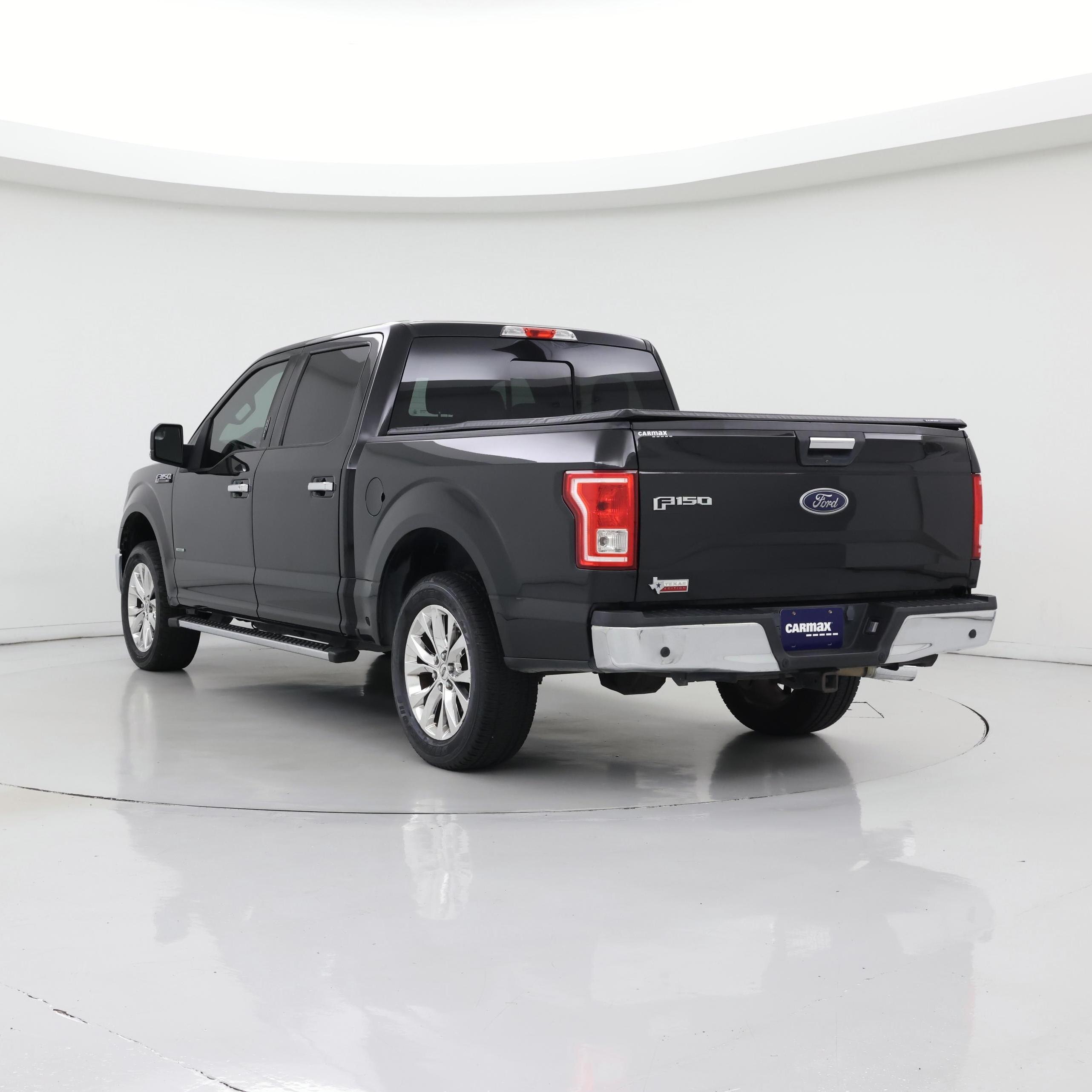 Thumbnail: 2015 Ford F-150 - 2