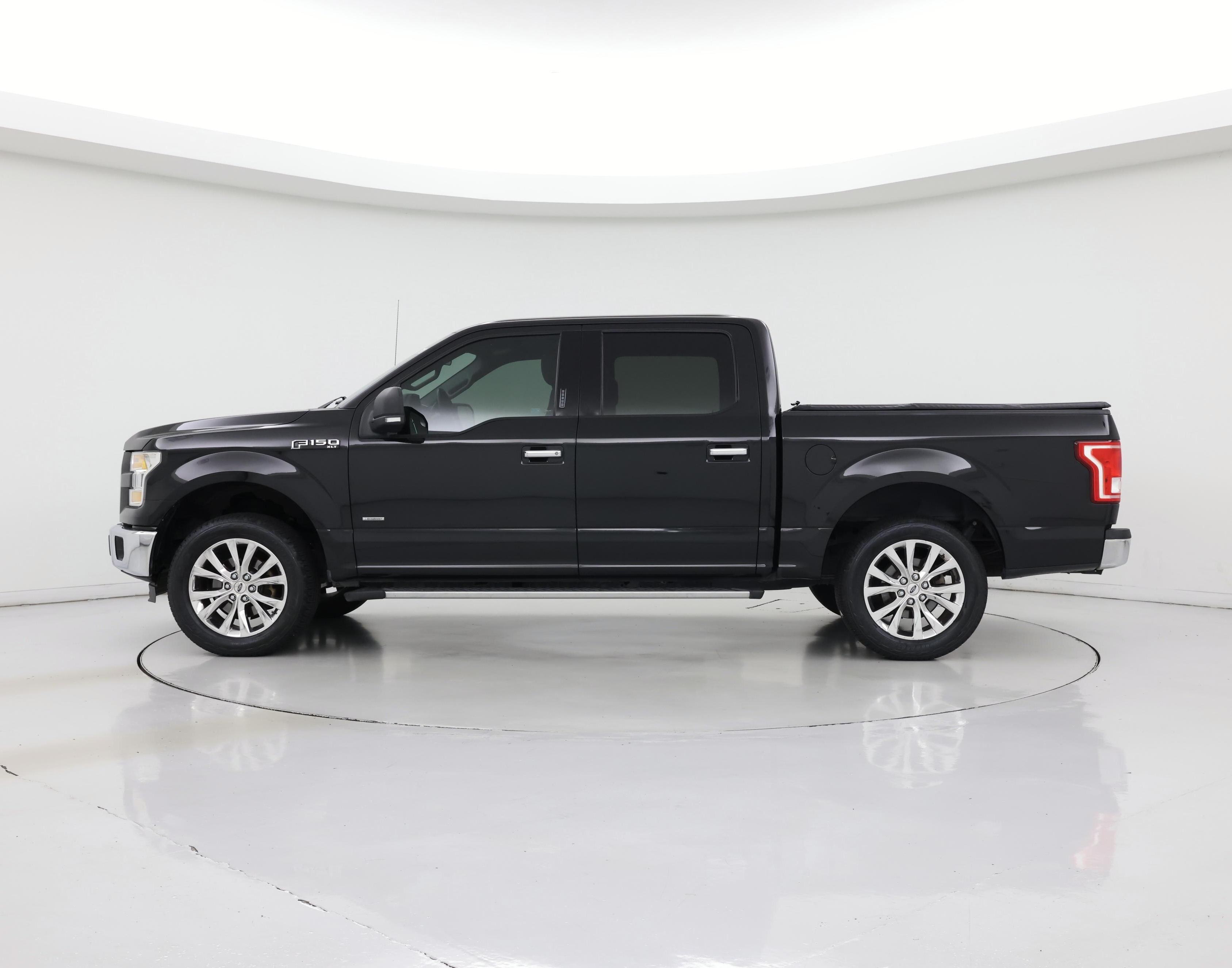 Thumbnail: 2015 Ford F-150 - 3