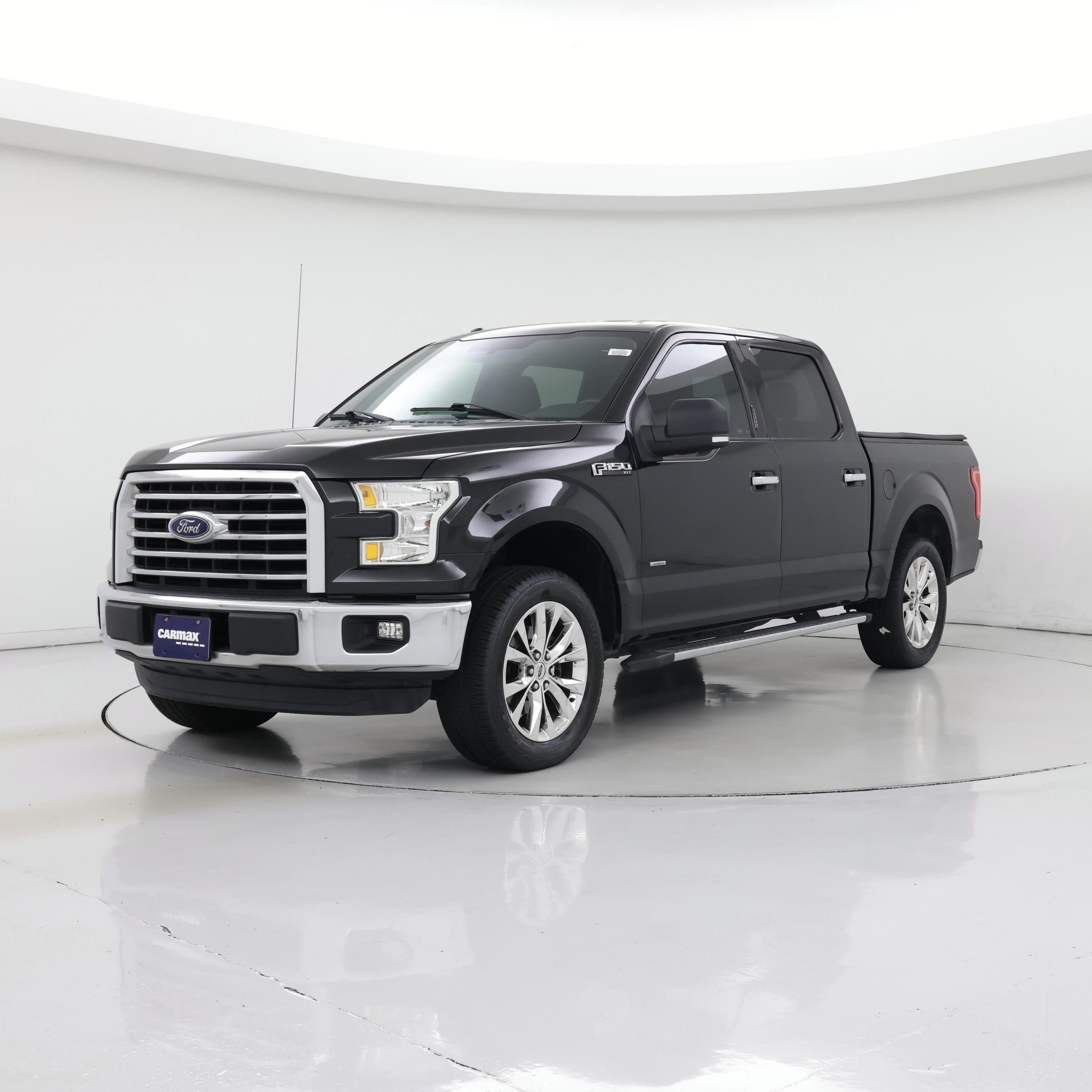 Thumbnail: 2015 Ford F-150 - 4