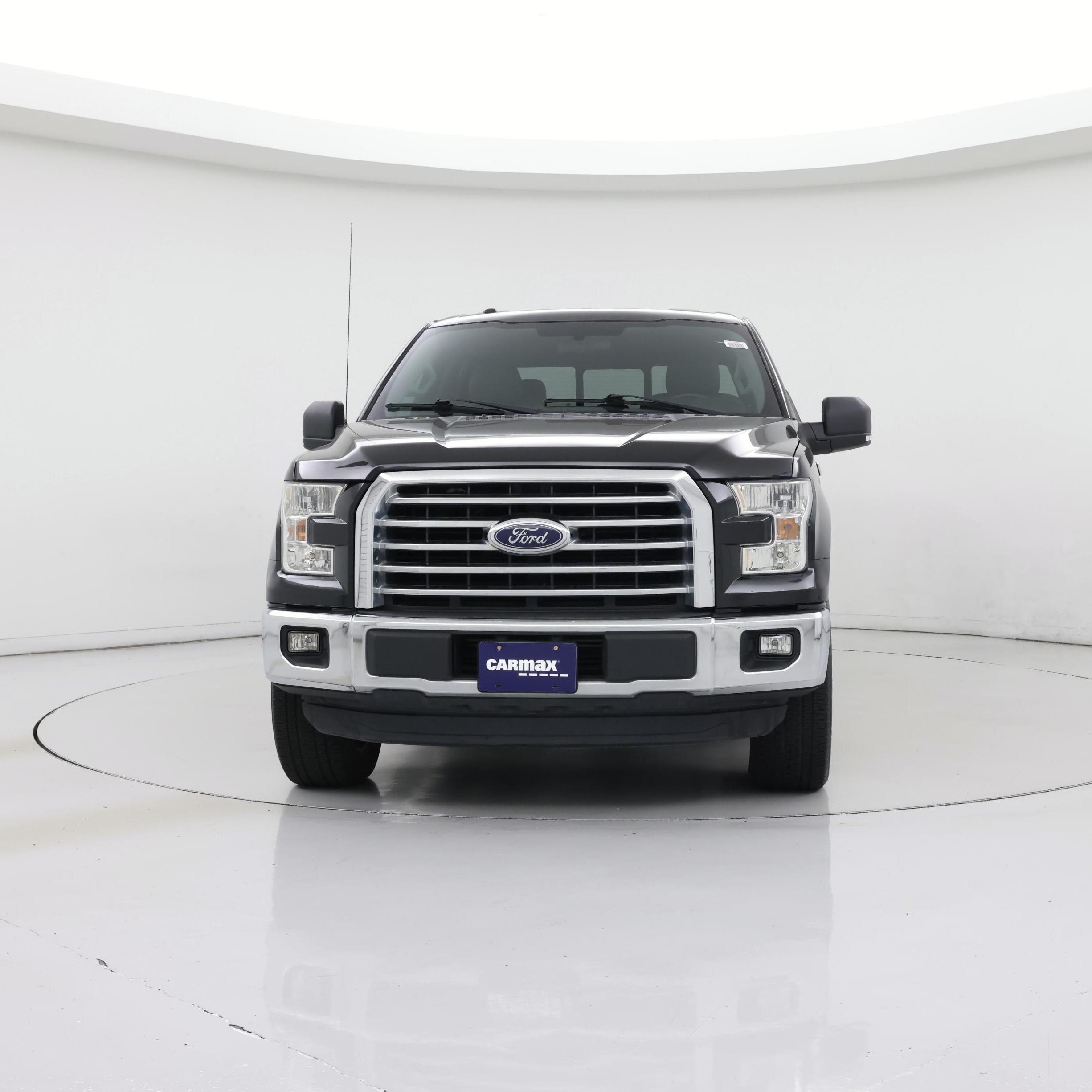 Thumbnail: 2015 Ford F-150 - 5