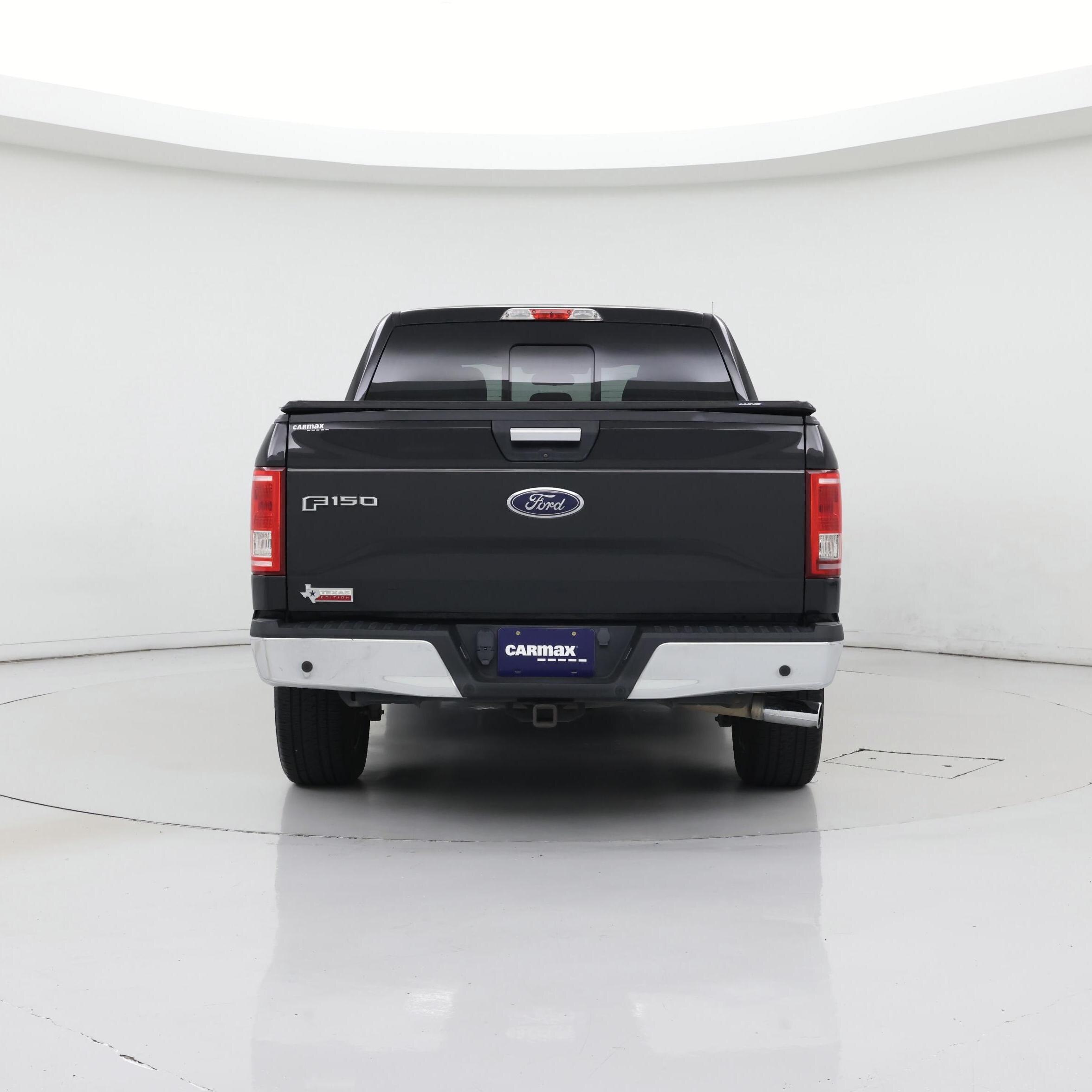 Thumbnail: 2015 Ford F-150 - 6