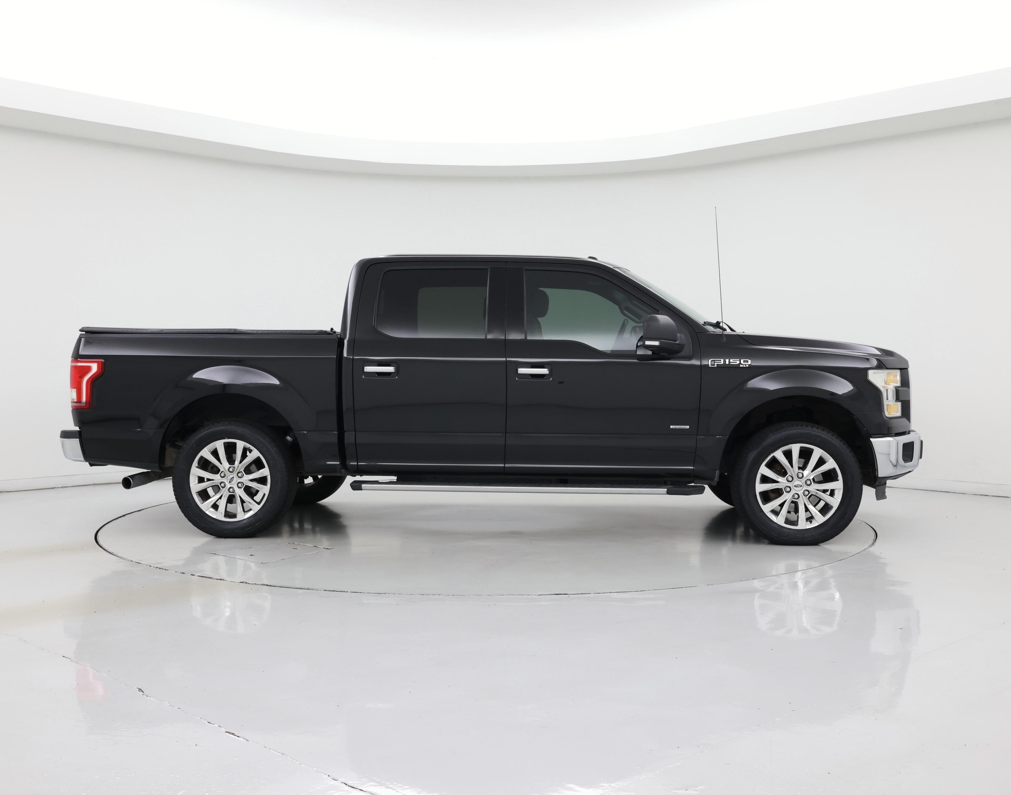 Thumbnail: 2015 Ford F-150 - 7