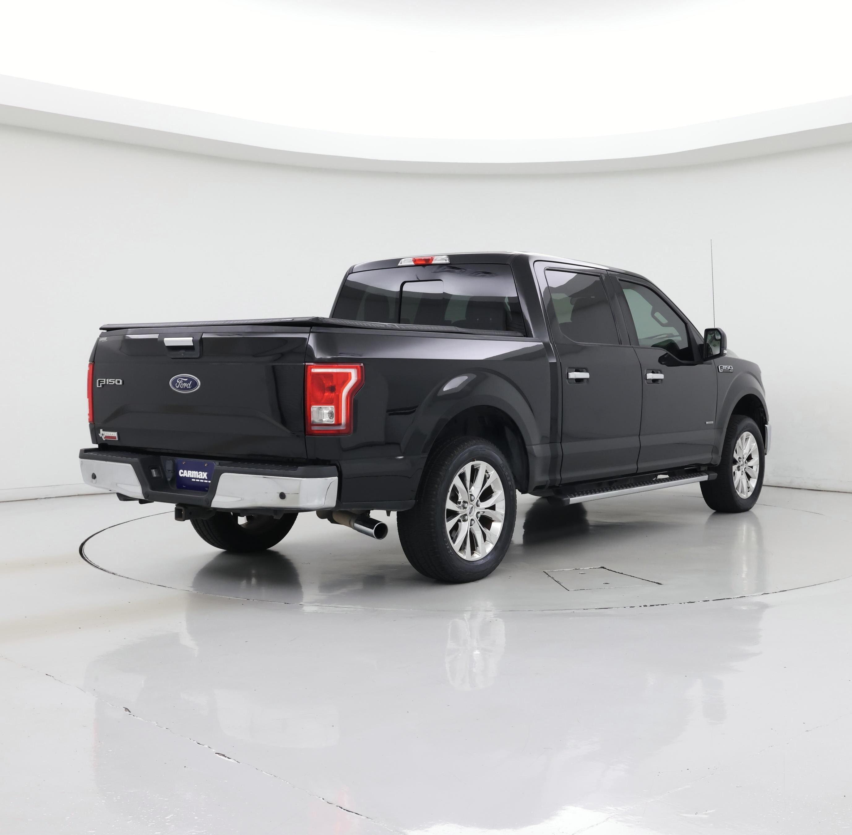 Thumbnail: 2015 Ford F-150 - 8