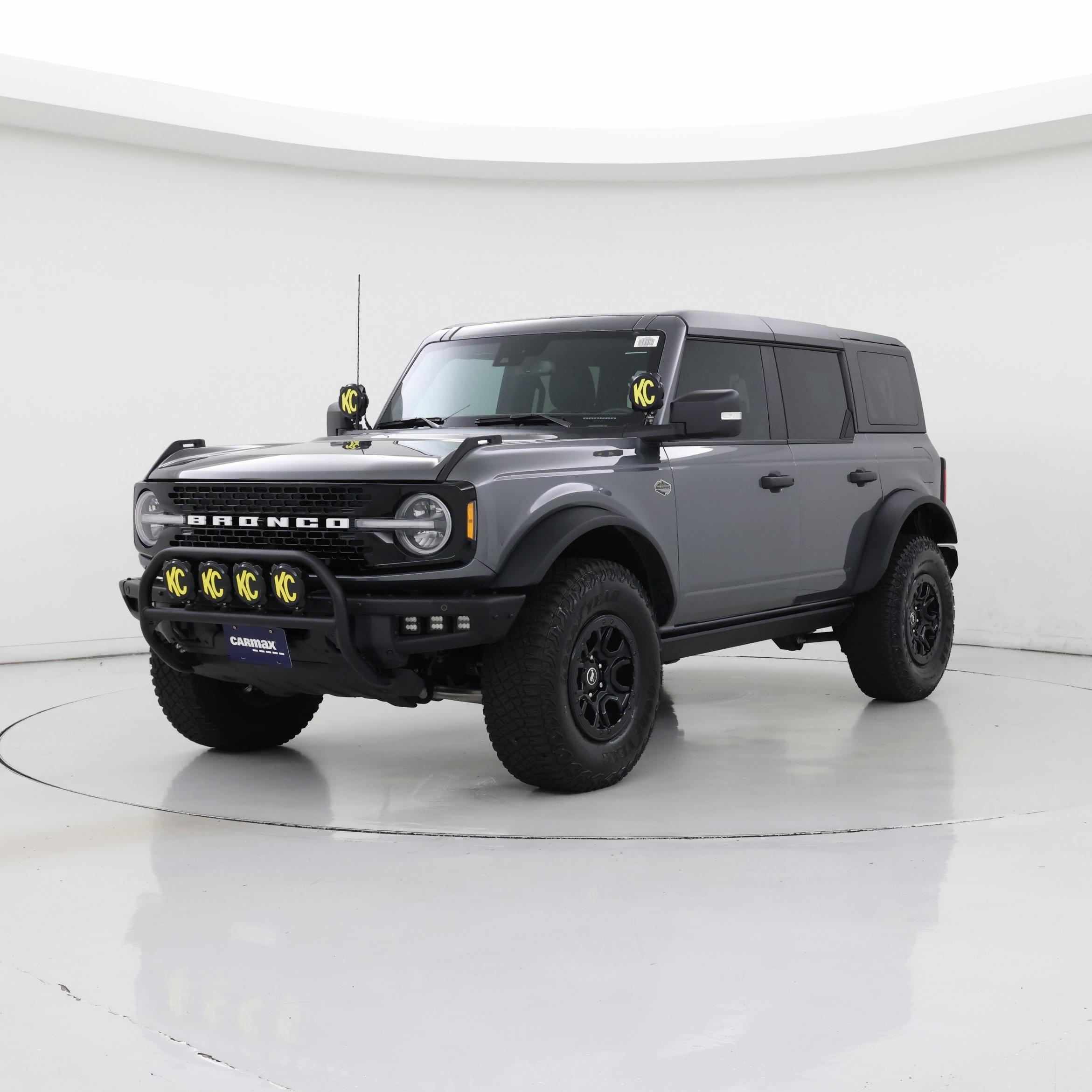 Thumbnail: 2023 Ford Bronco - 4