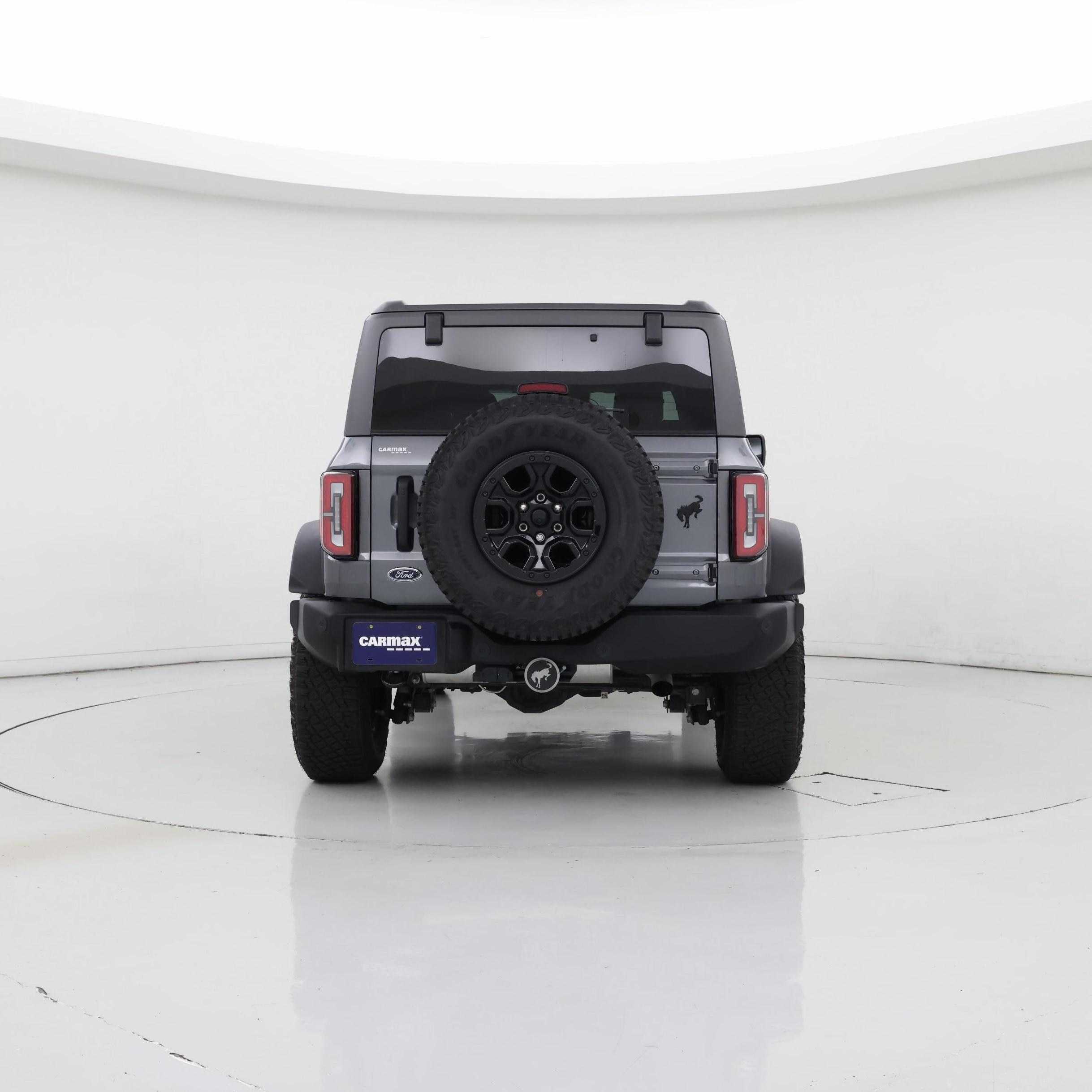 Thumbnail: 2023 Ford Bronco - 6