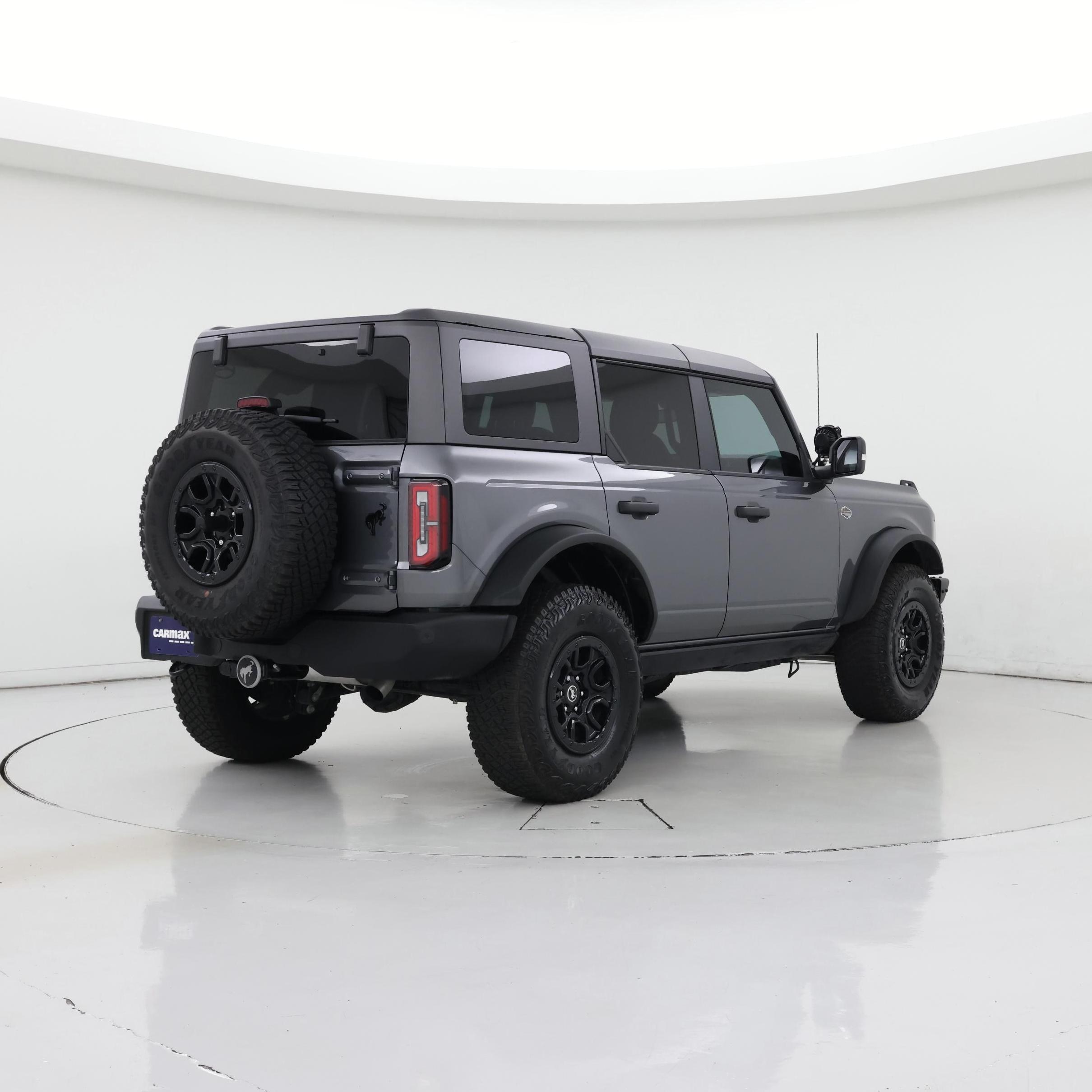 Thumbnail: 2023 Ford Bronco - 8