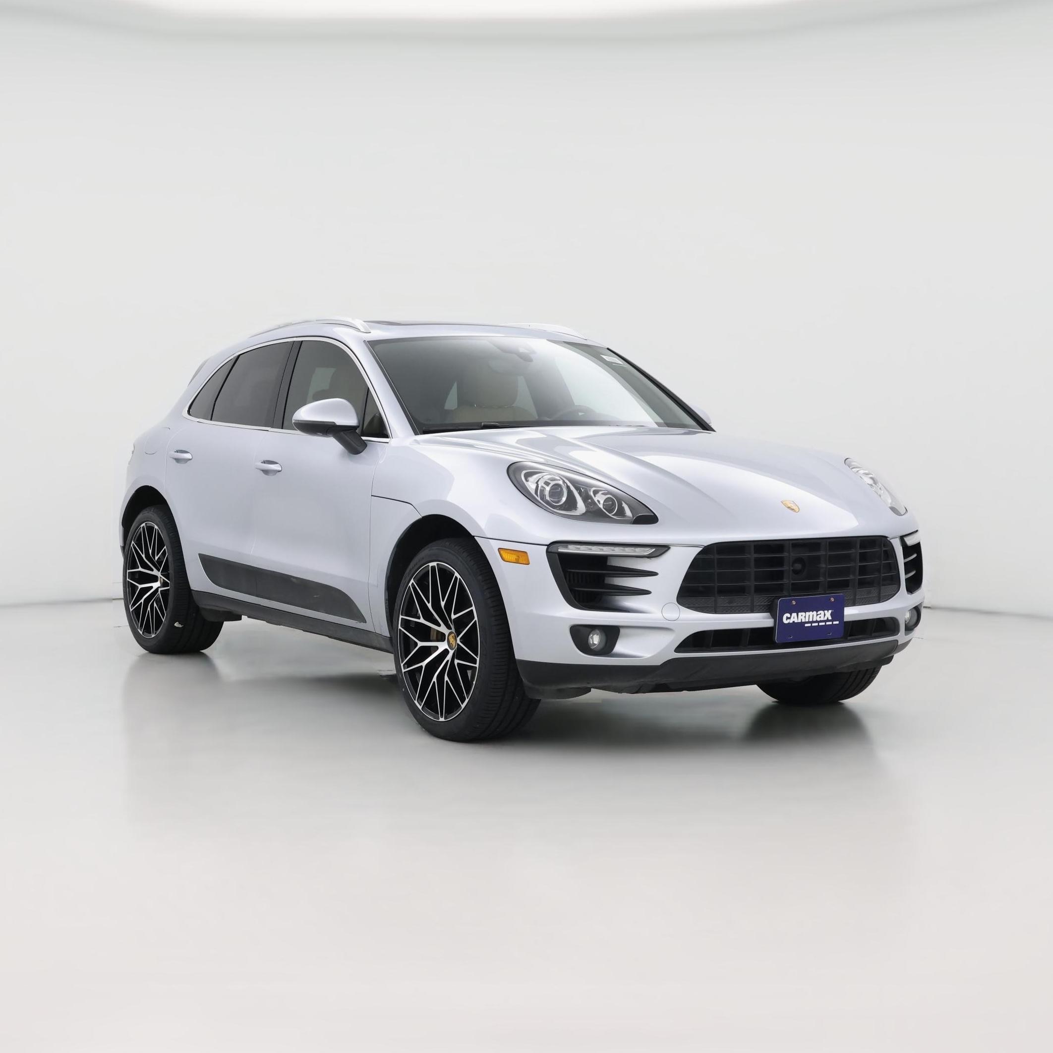 Thumbnail: 2018 Porsche Macan - 1