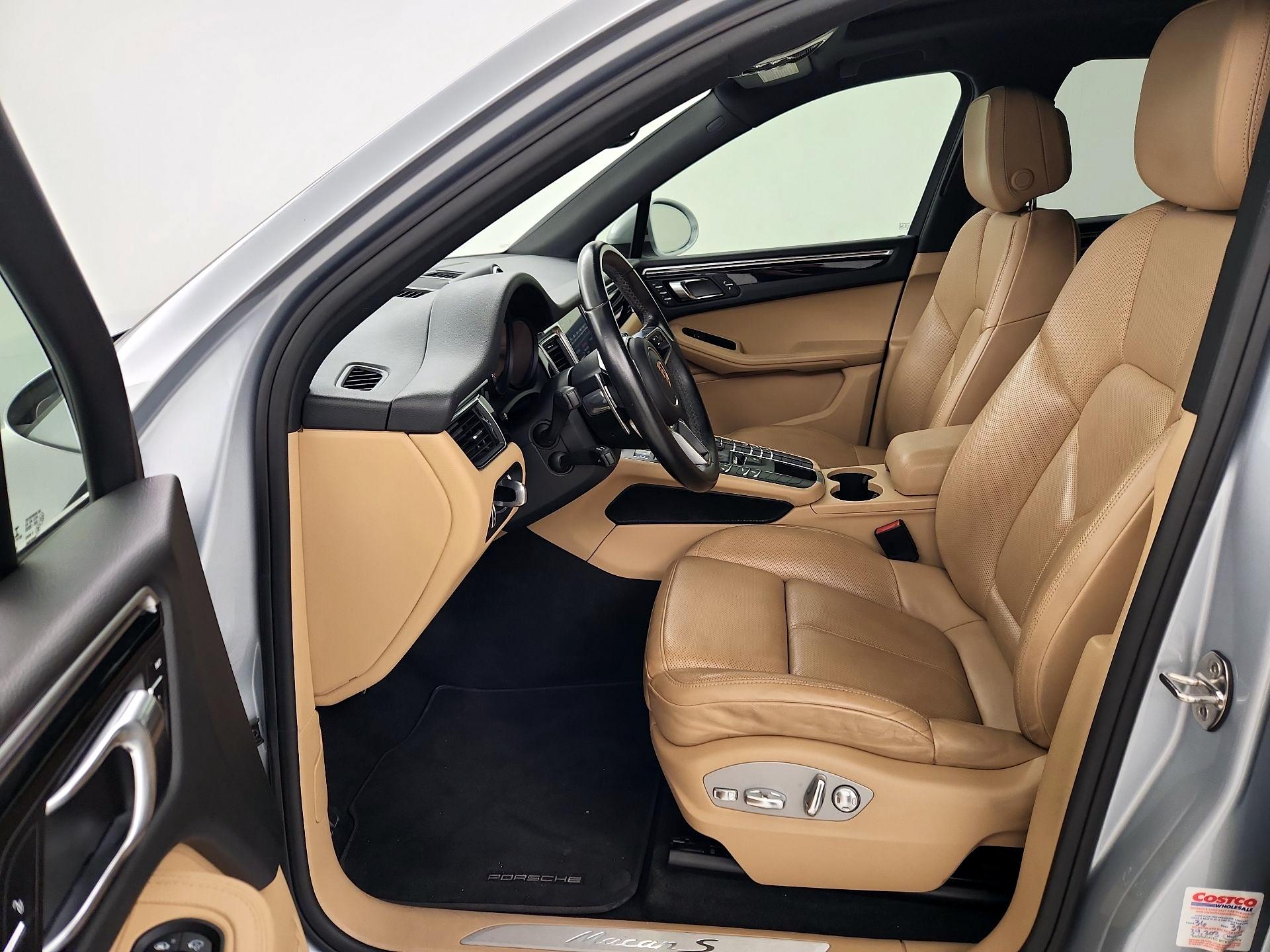 Thumbnail: 2018 Porsche Macan - 11