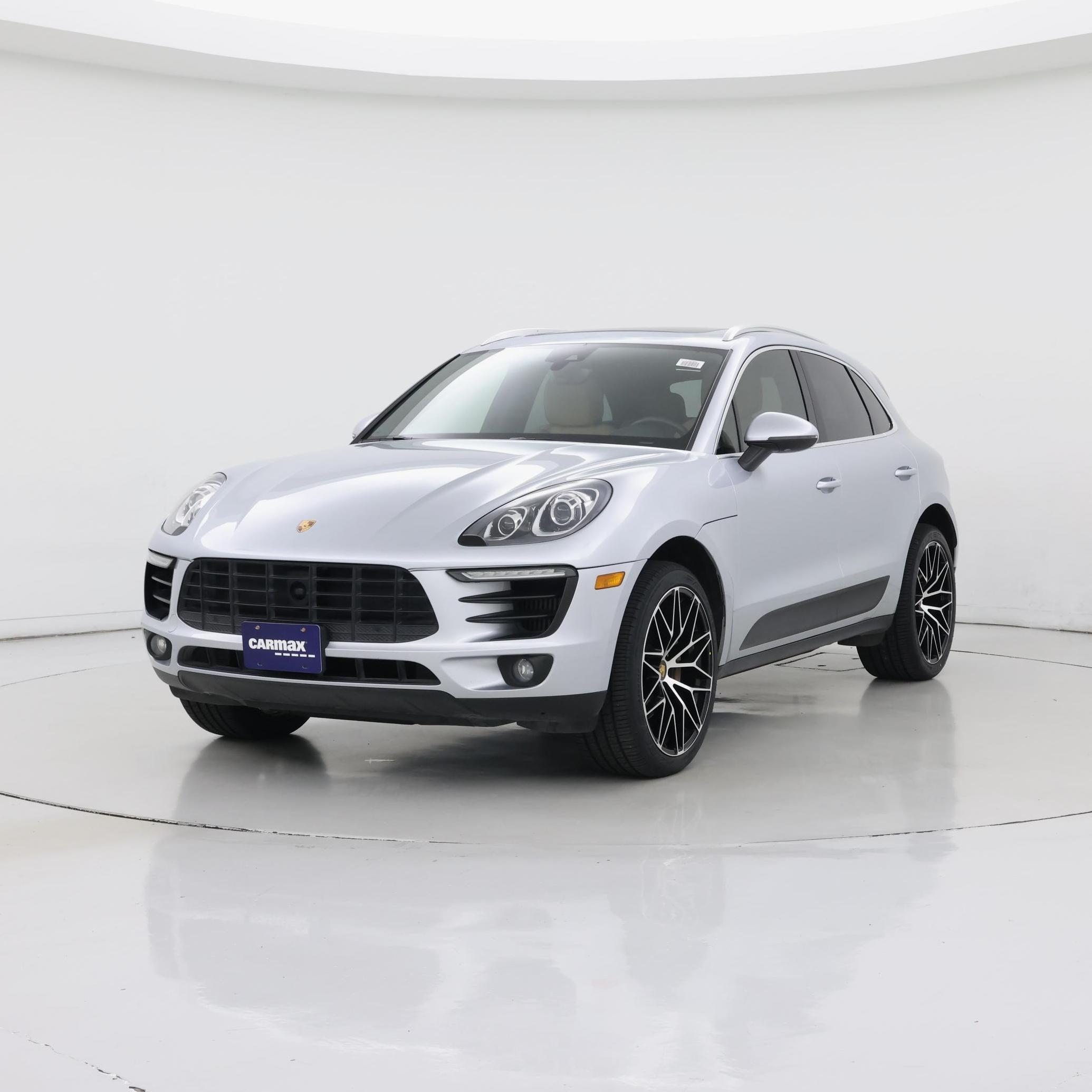 Thumbnail: 2018 Porsche Macan - 4