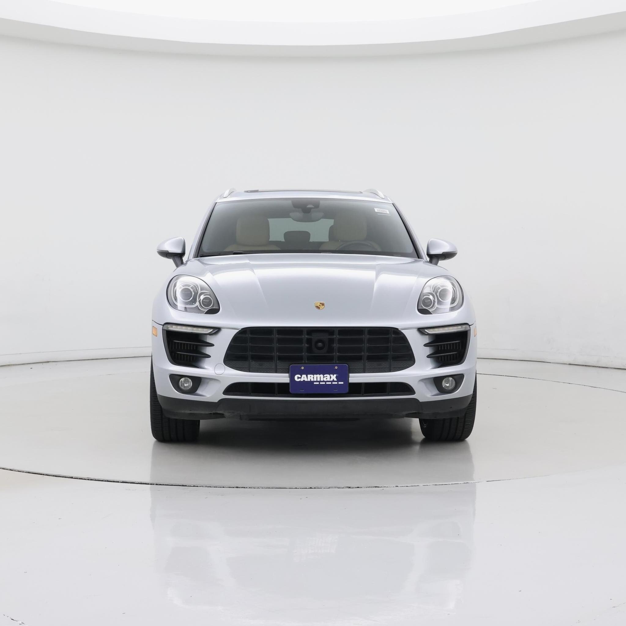 Thumbnail: 2018 Porsche Macan - 5