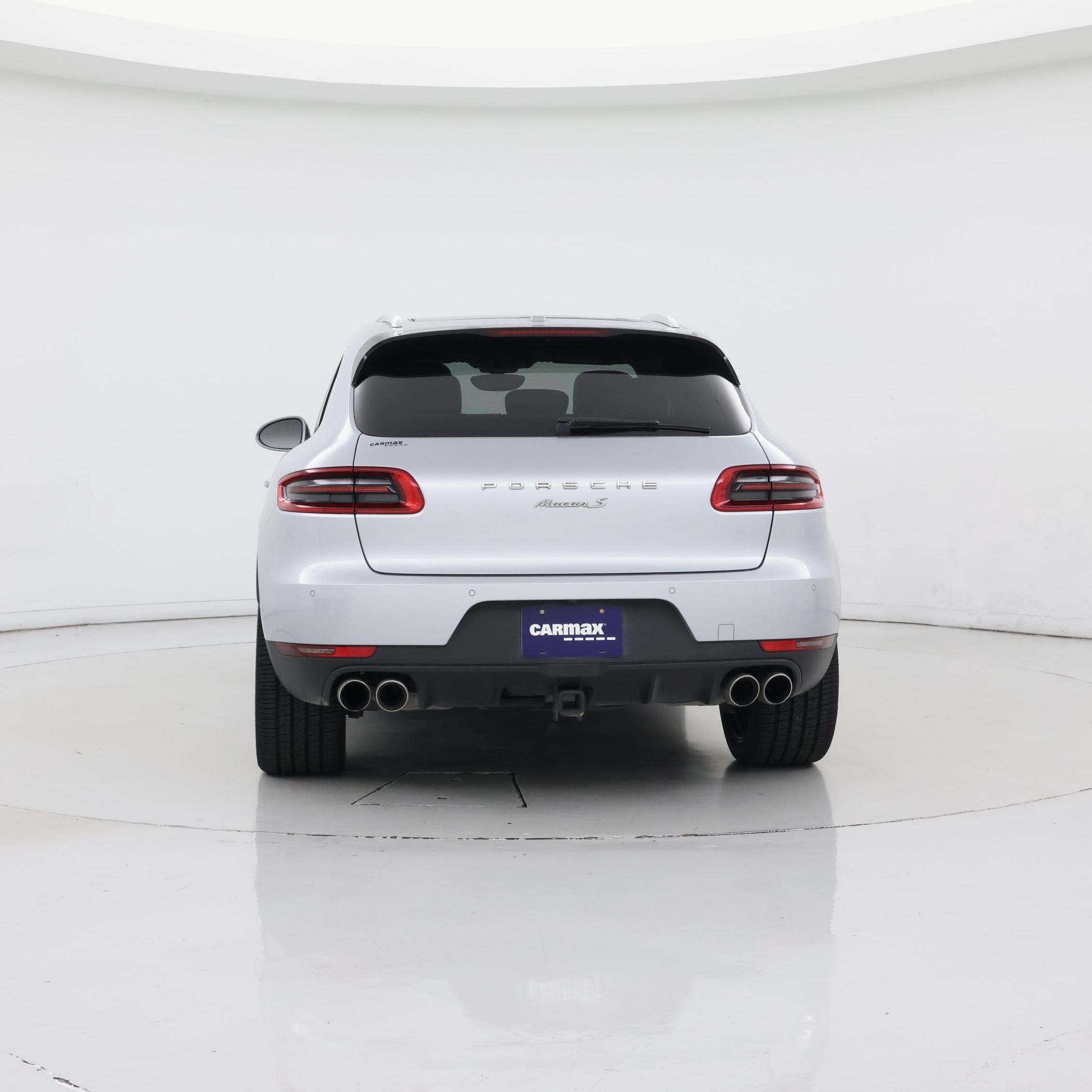 Thumbnail: 2018 Porsche Macan - 6