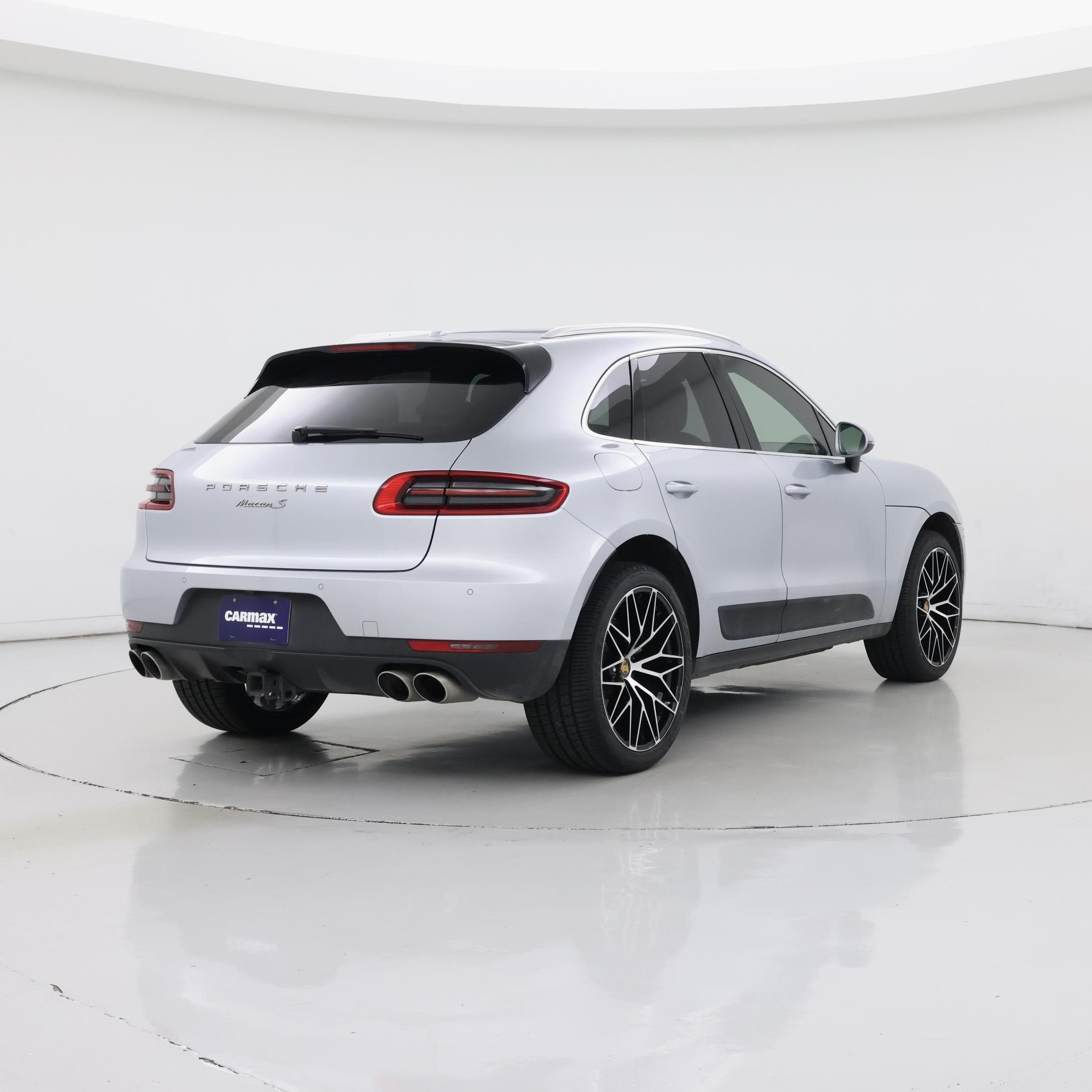 Thumbnail: 2018 Porsche Macan - 8