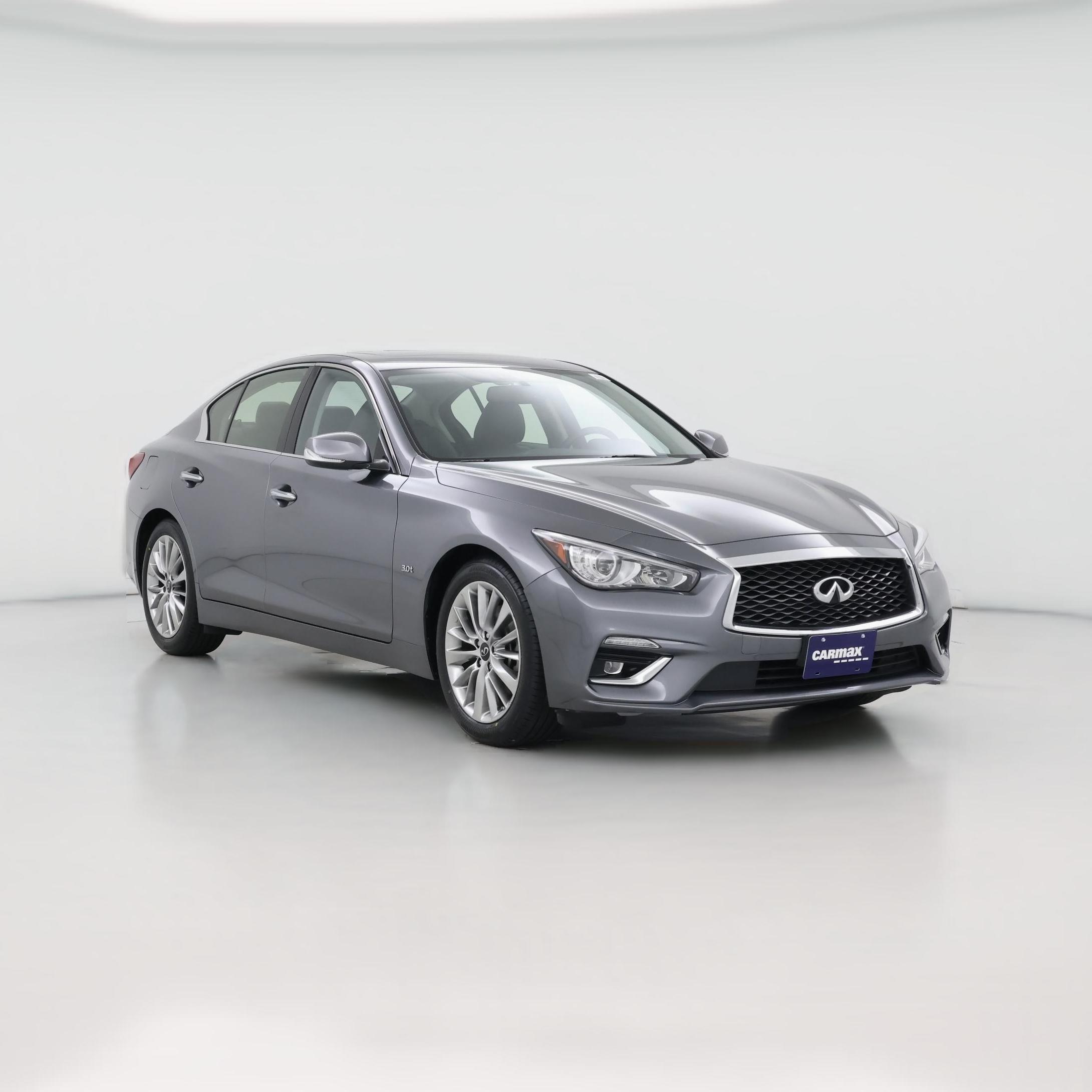 Thumbnail: 2019 INFINITI Q50 - 1