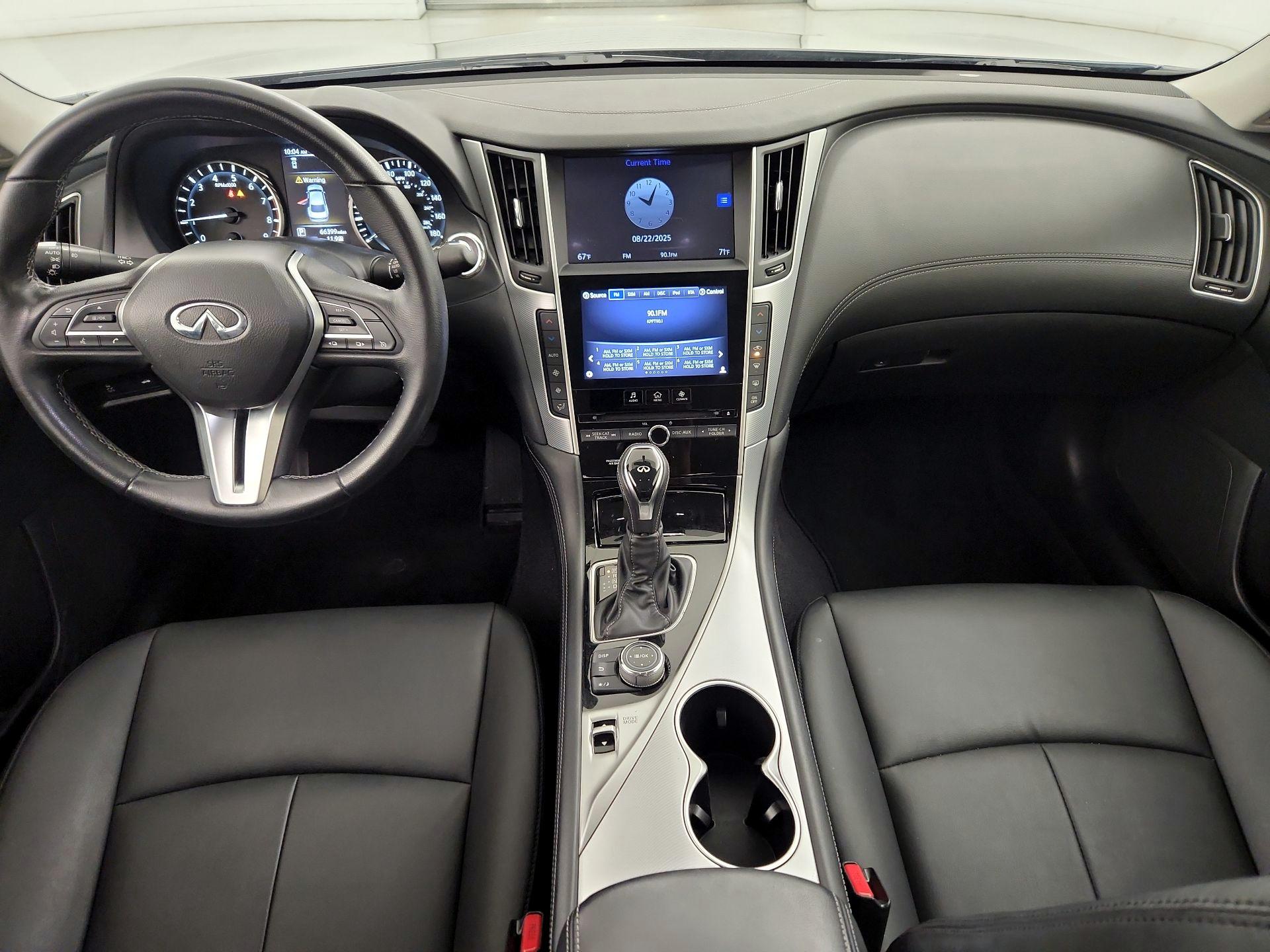 Thumbnail: 2019 INFINITI Q50 - 9