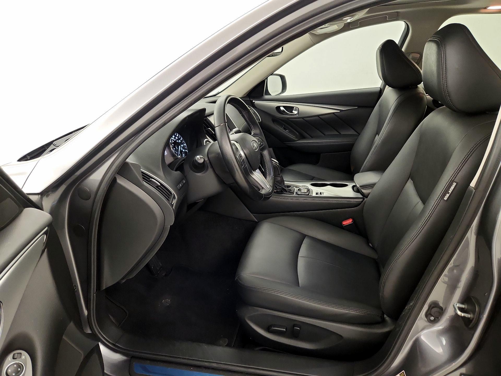 Thumbnail: 2019 INFINITI Q50 - 11