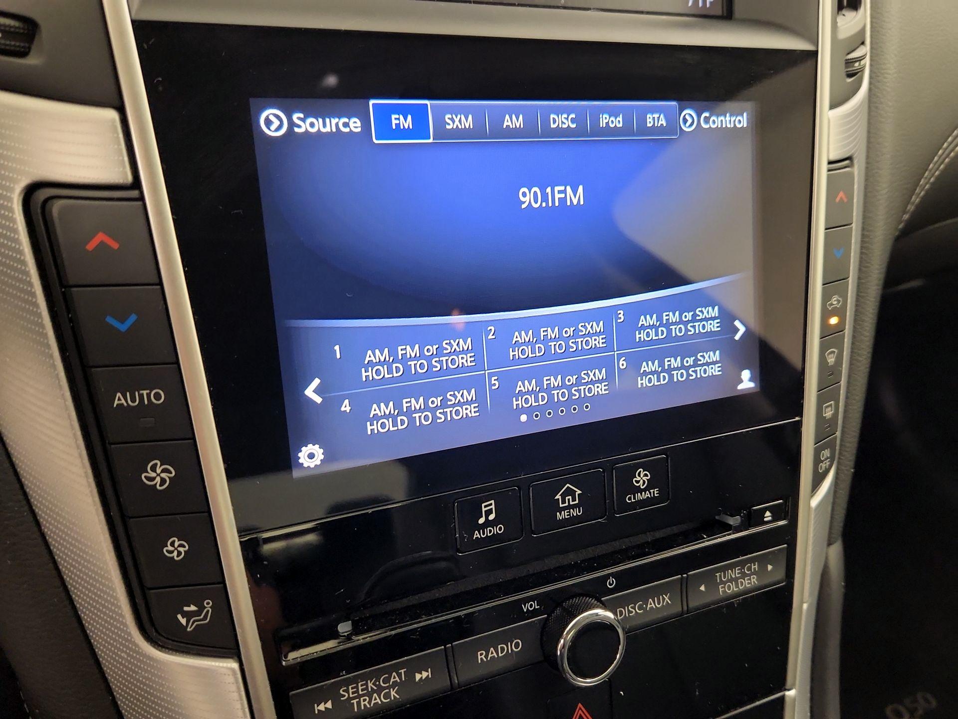 Thumbnail: 2019 INFINITI Q50 - 15