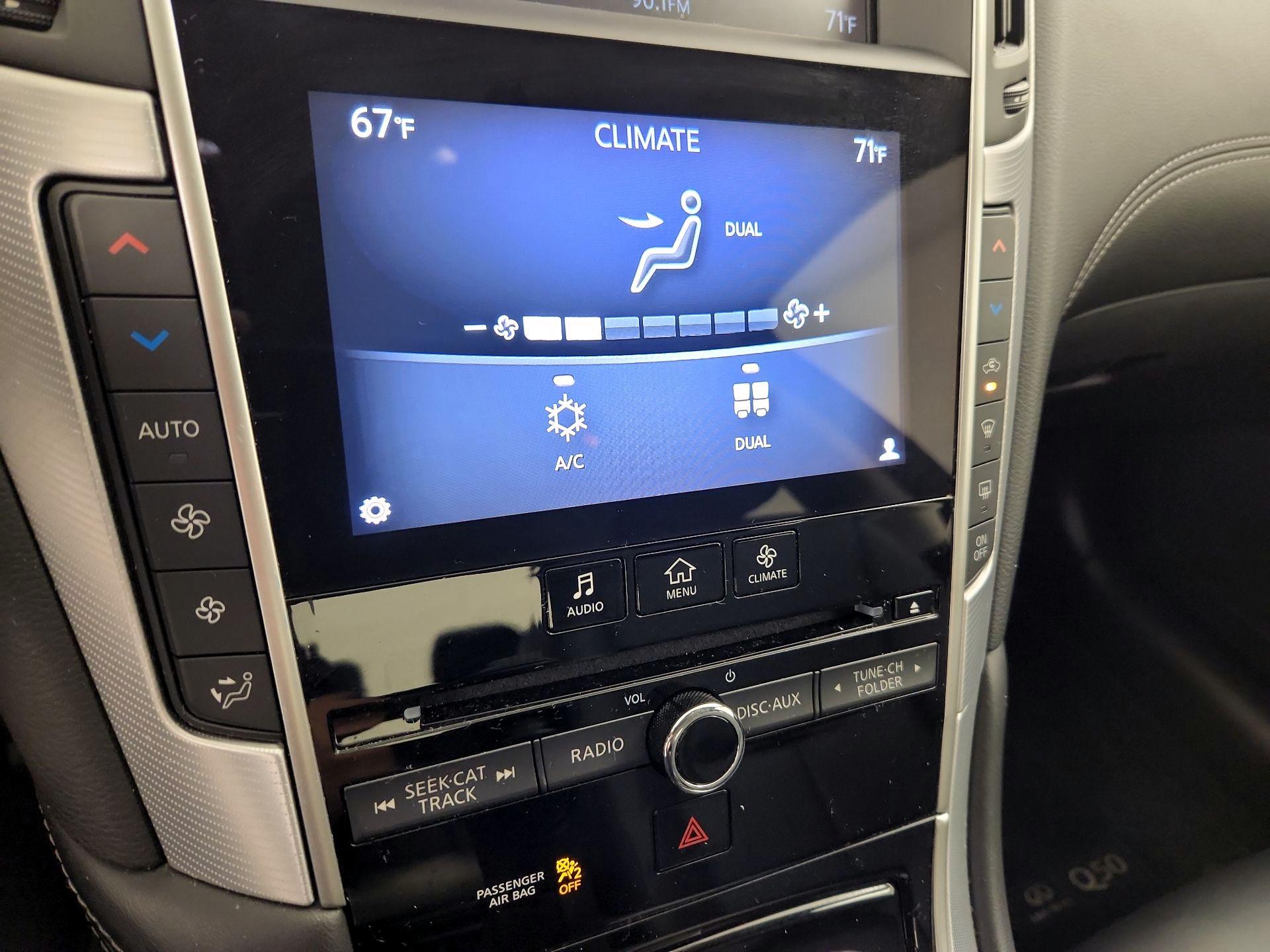 Thumbnail: 2019 INFINITI Q50 - 16