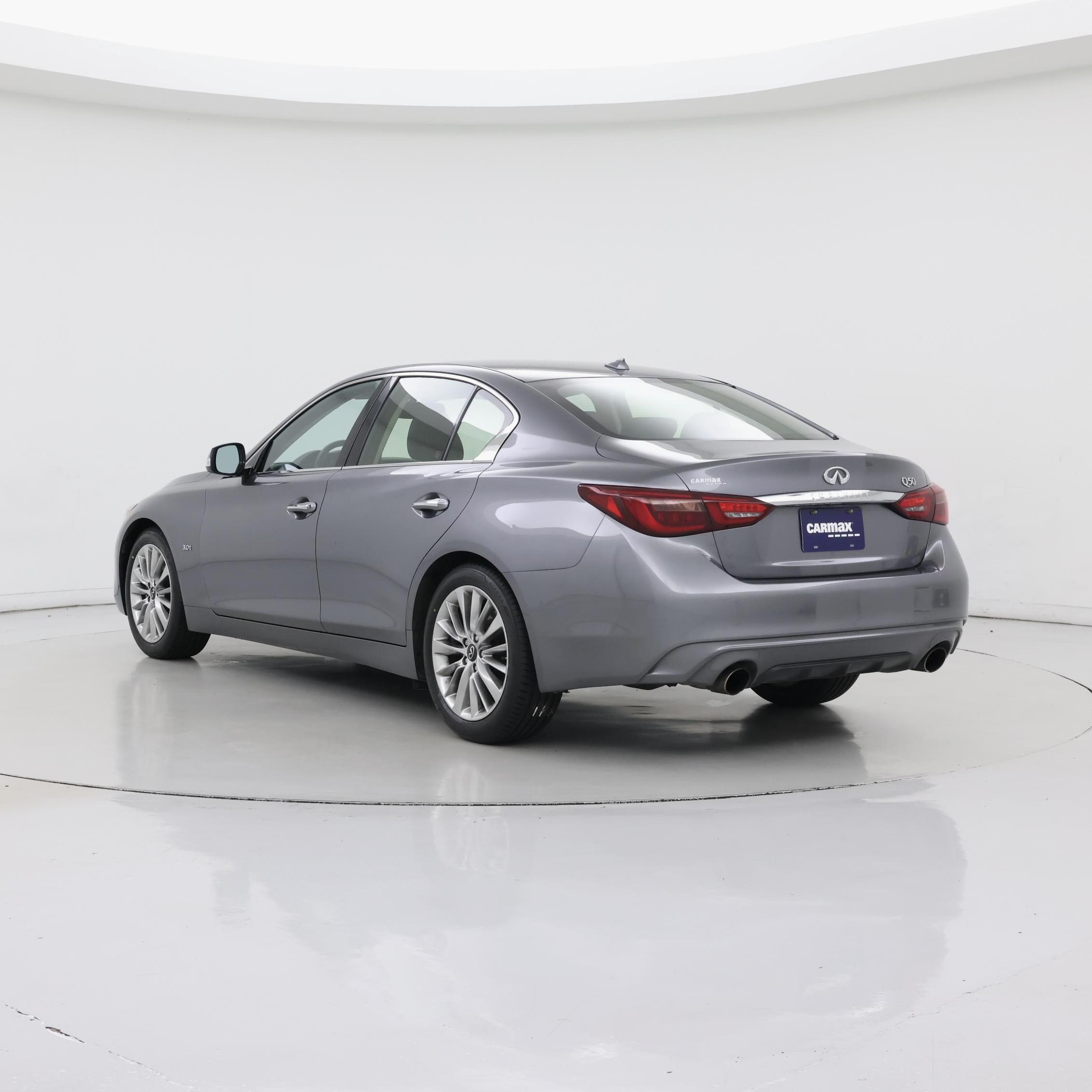 Thumbnail: 2019 INFINITI Q50 - 2