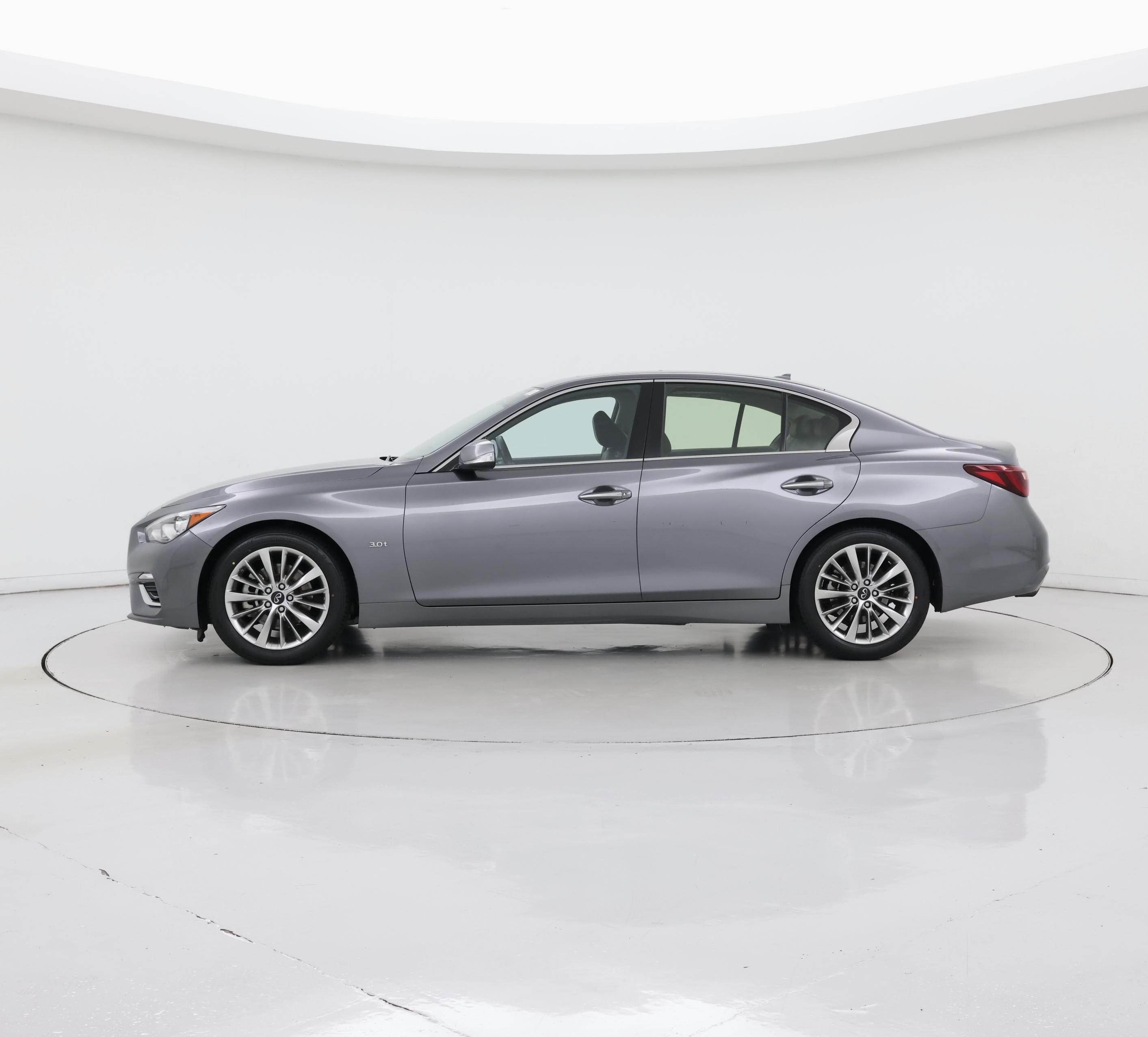 Thumbnail: 2019 INFINITI Q50 - 3