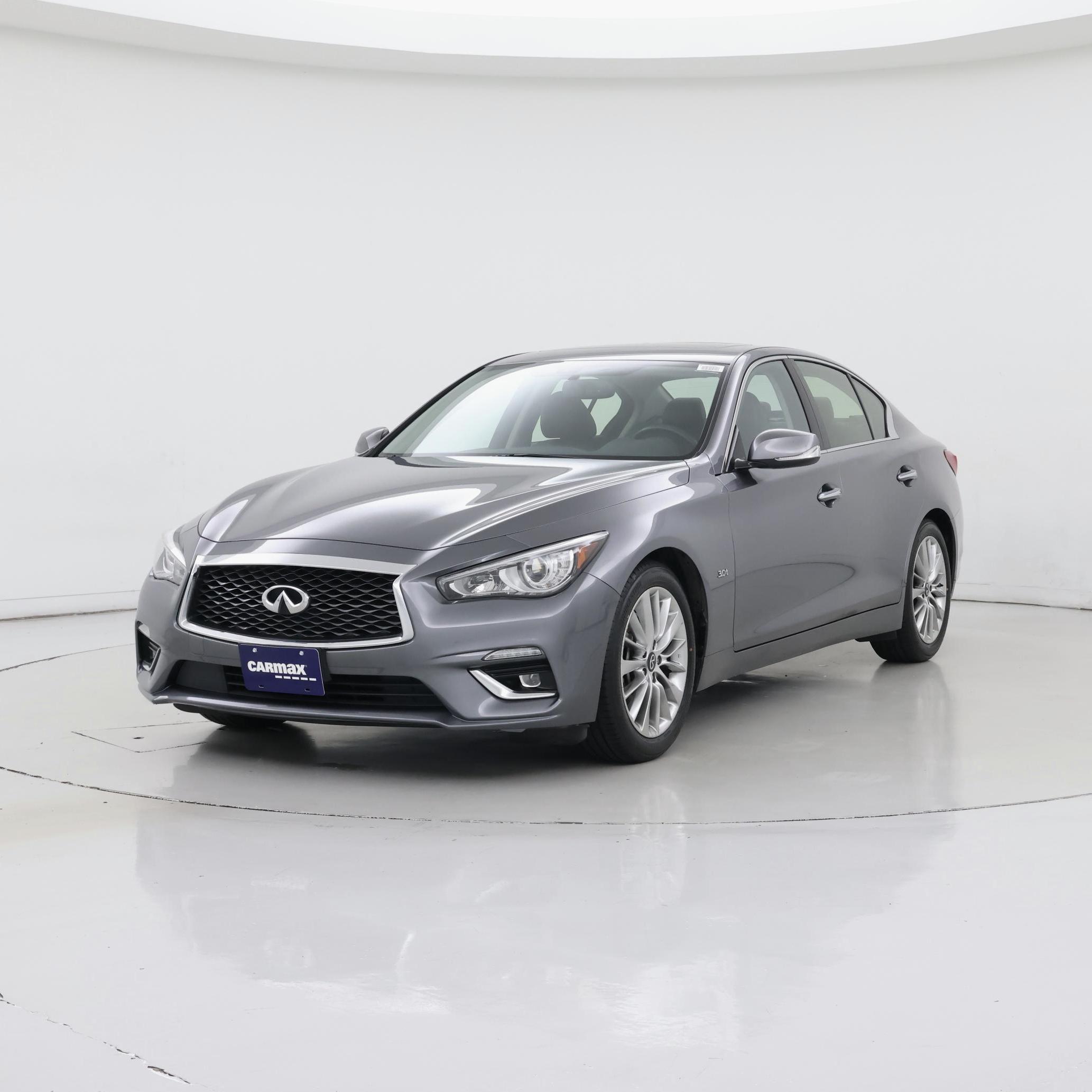 Thumbnail: 2019 INFINITI Q50 - 4