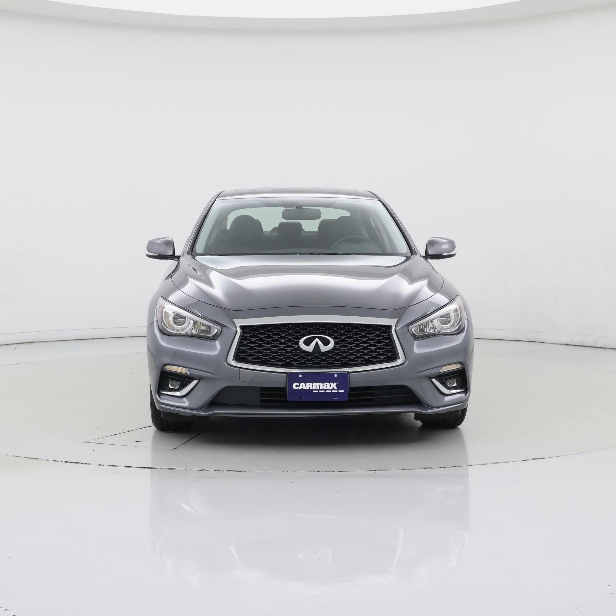 Thumbnail: 2019 INFINITI Q50 - 5