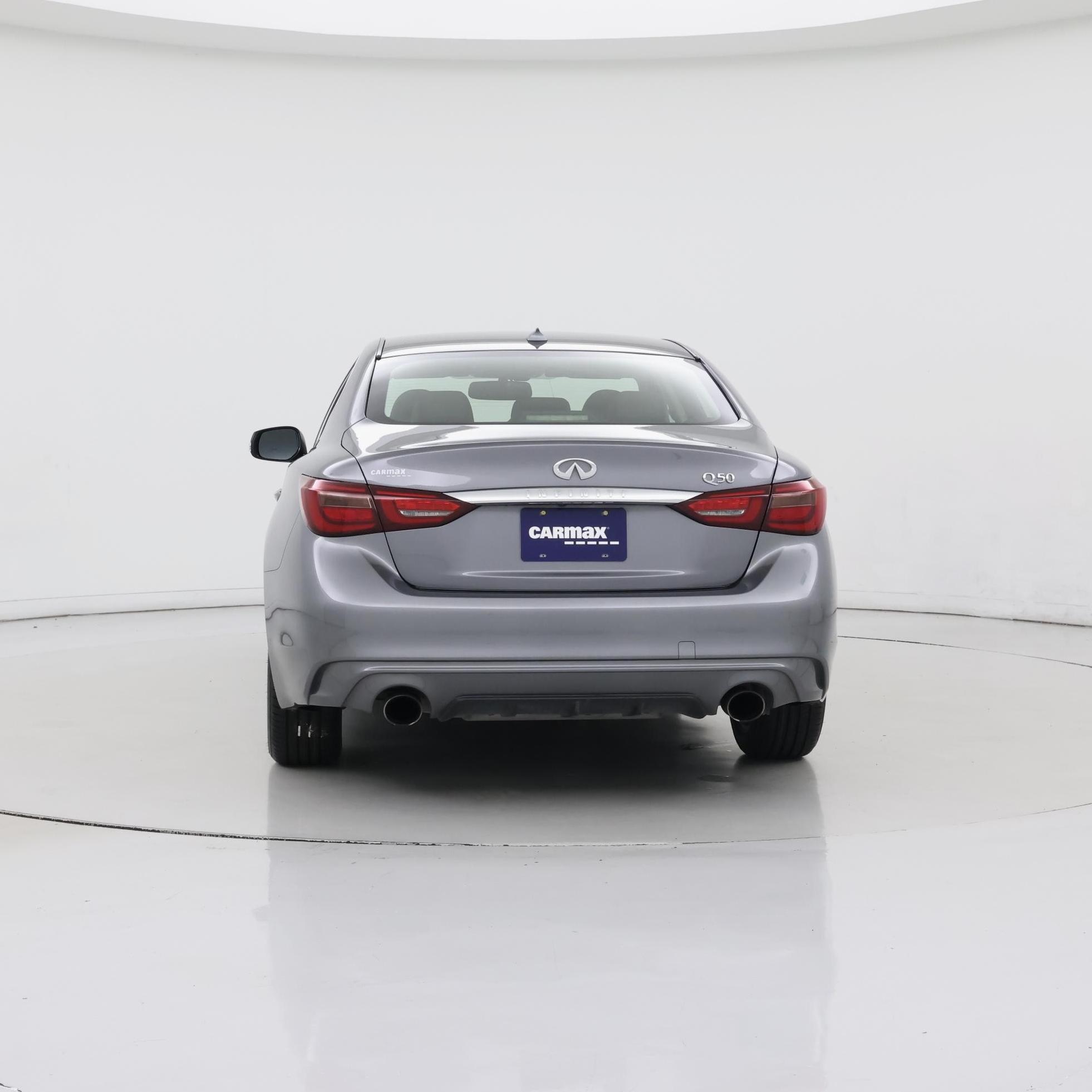 Thumbnail: 2019 INFINITI Q50 - 6