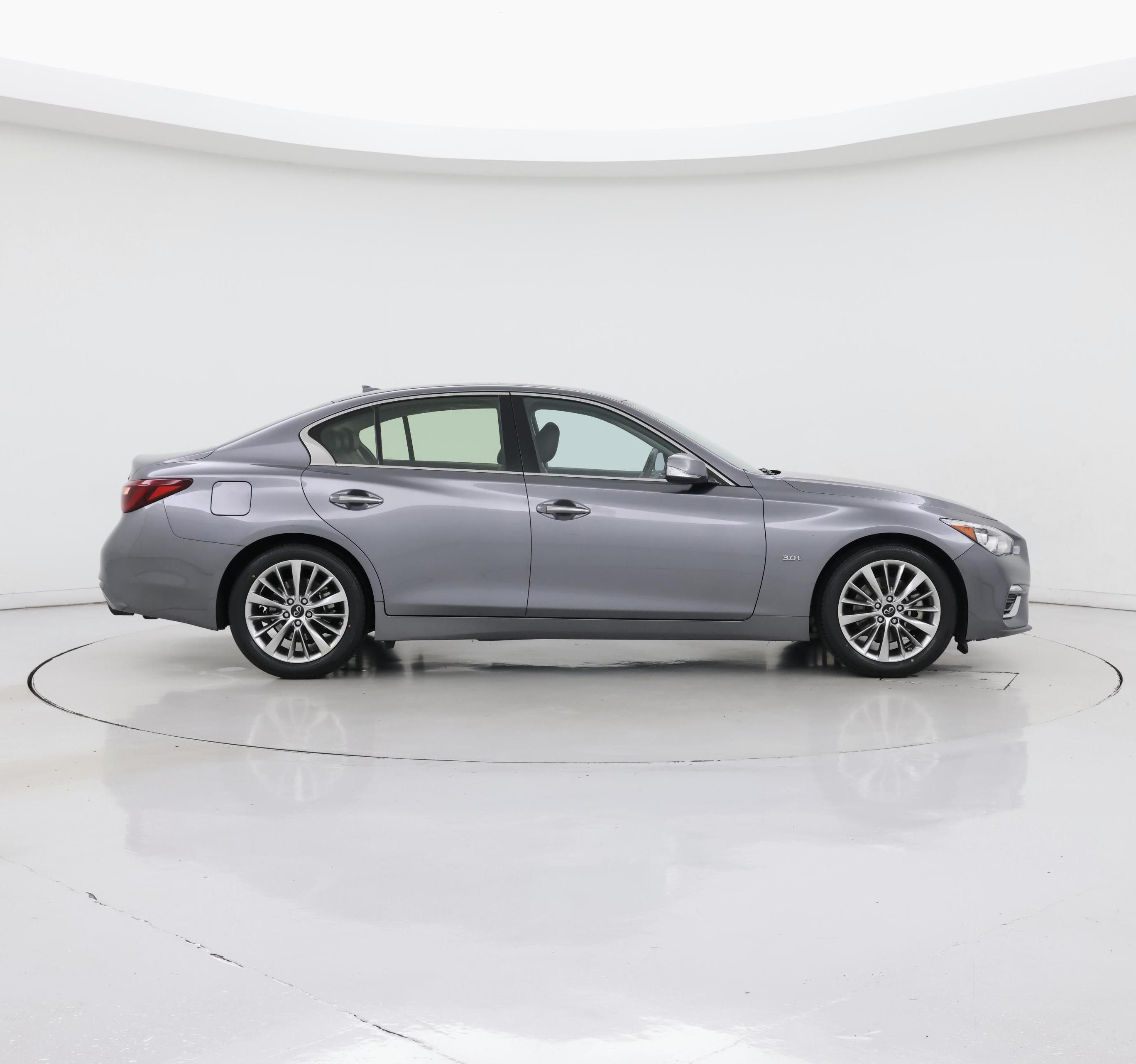 Thumbnail: 2019 INFINITI Q50 - 7