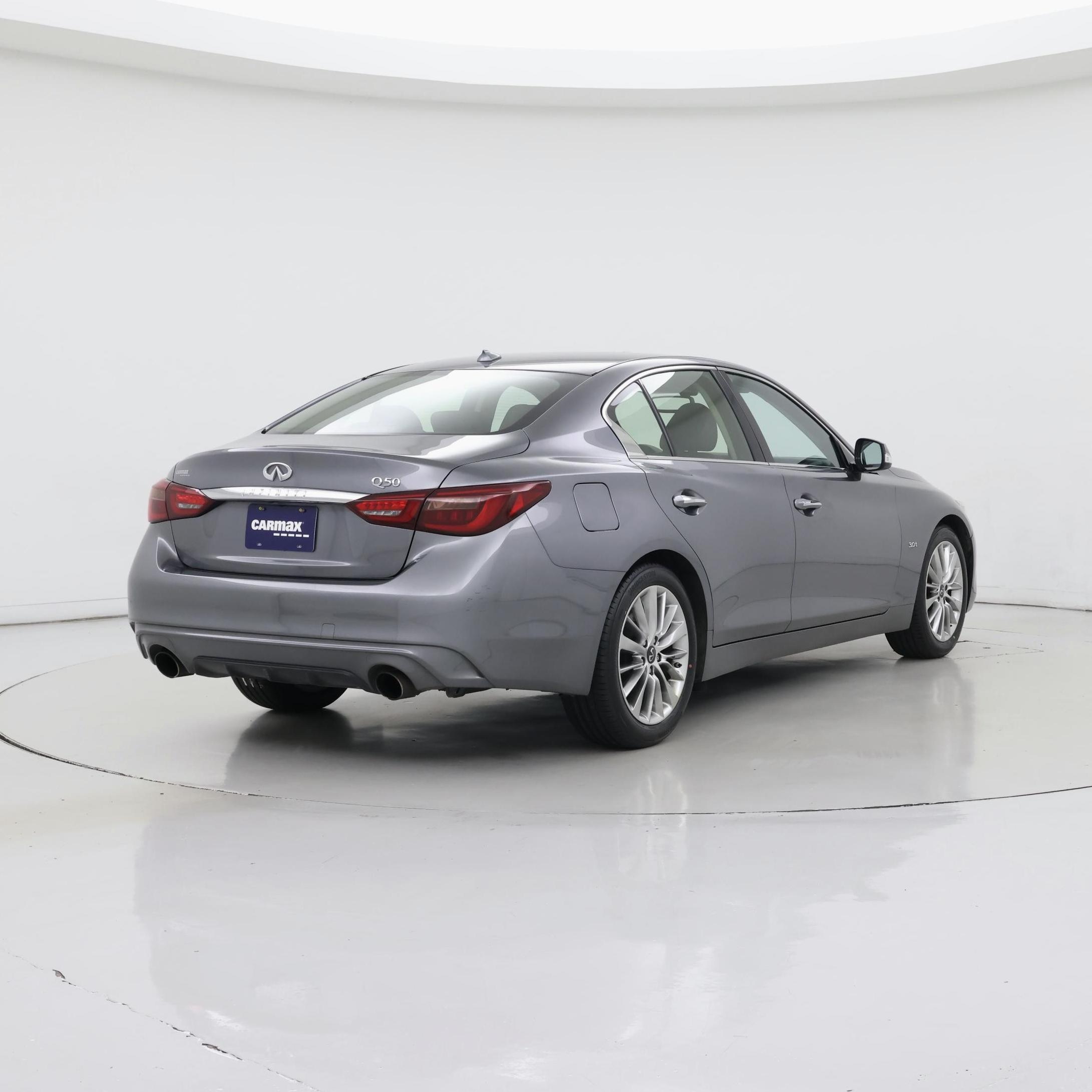 Thumbnail: 2019 INFINITI Q50 - 8