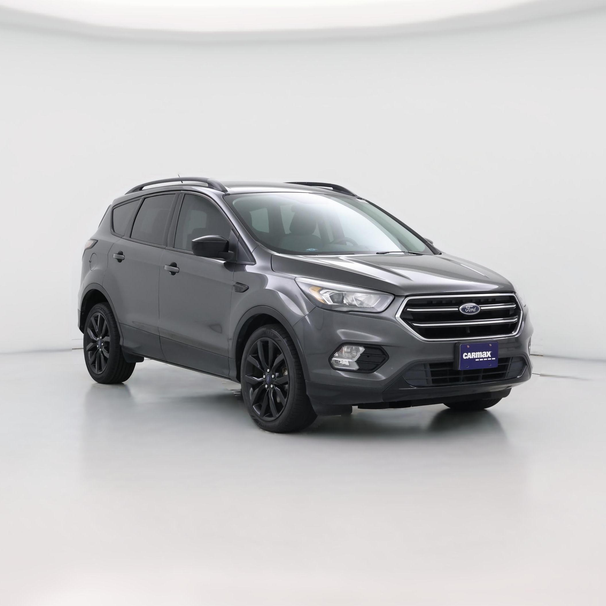 Thumbnail: 2018 Ford Escape - 1