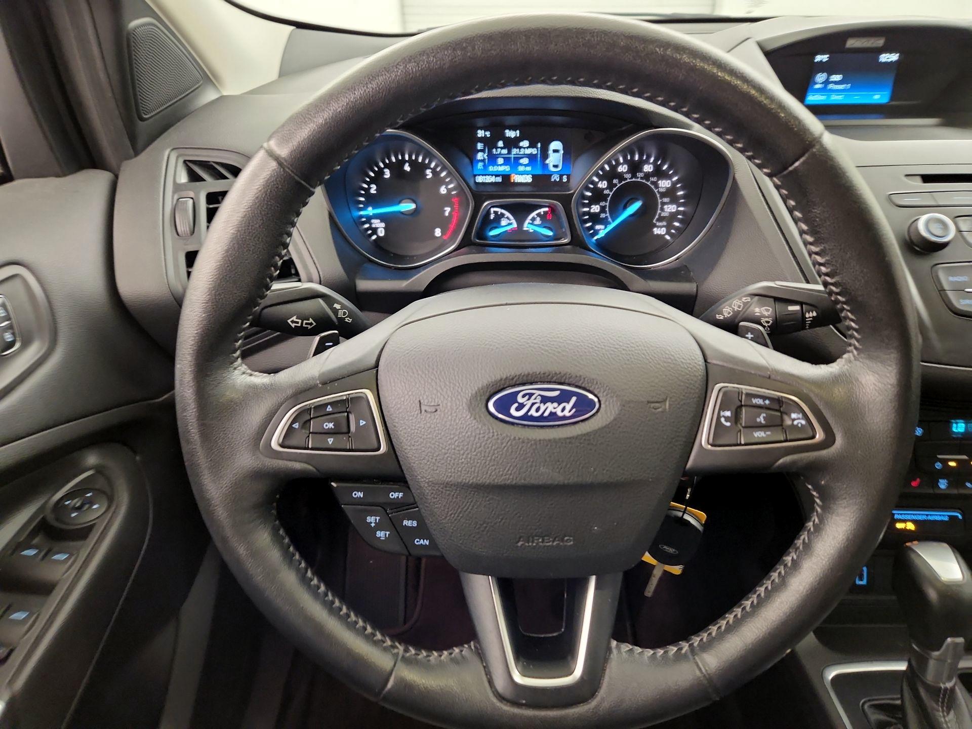 Thumbnail: 2018 Ford Escape - 10
