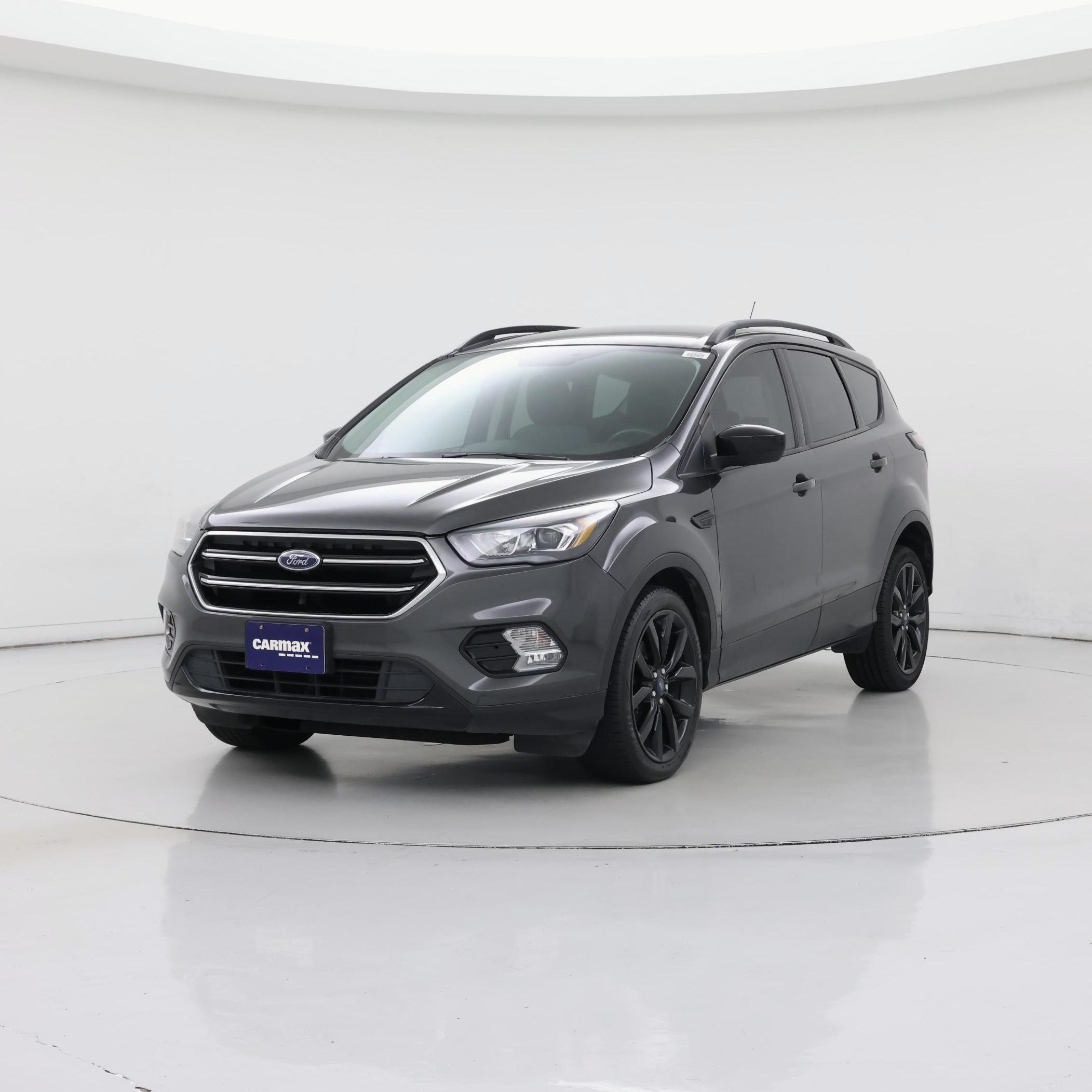 Thumbnail: 2018 Ford Escape - 4