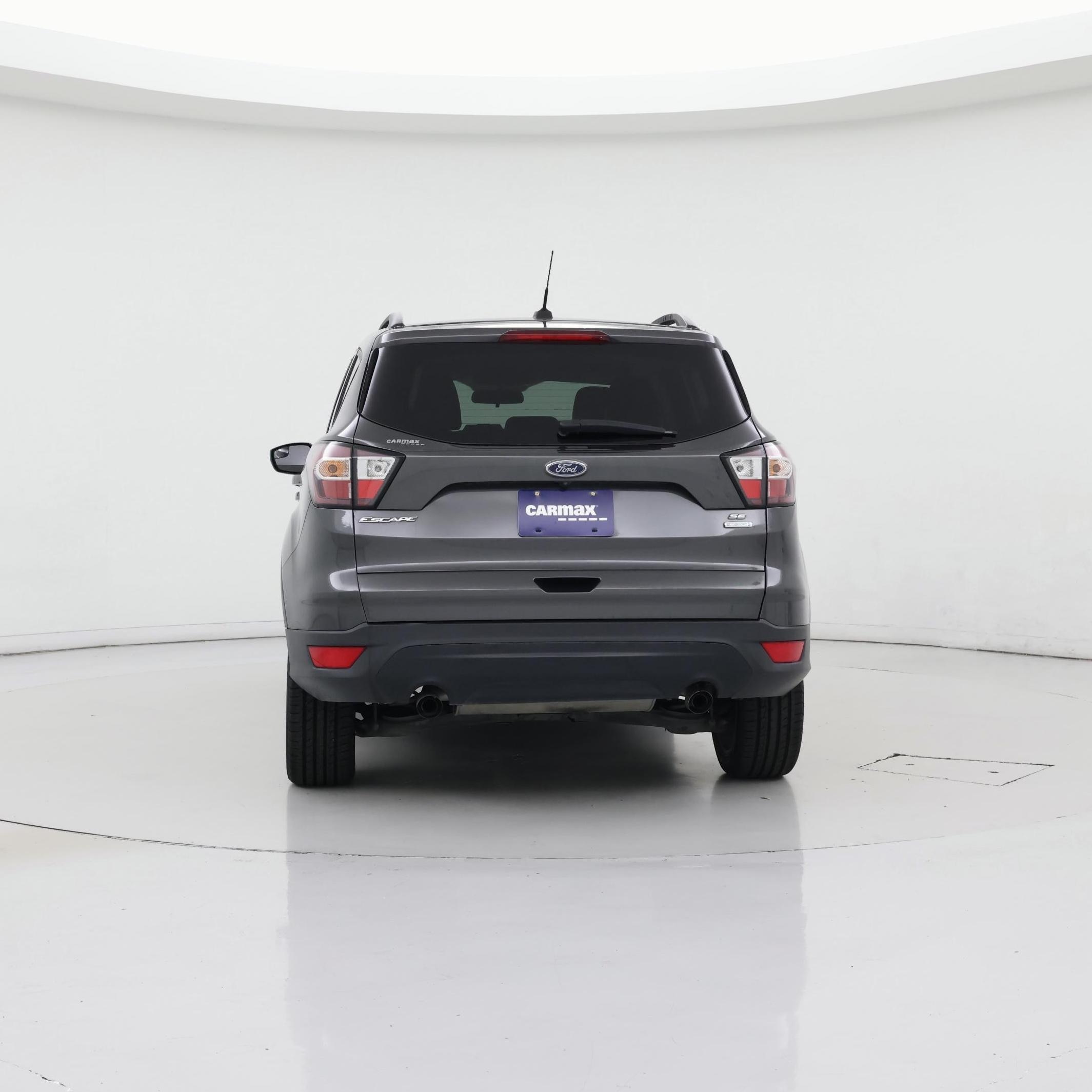 Thumbnail: 2018 Ford Escape - 6