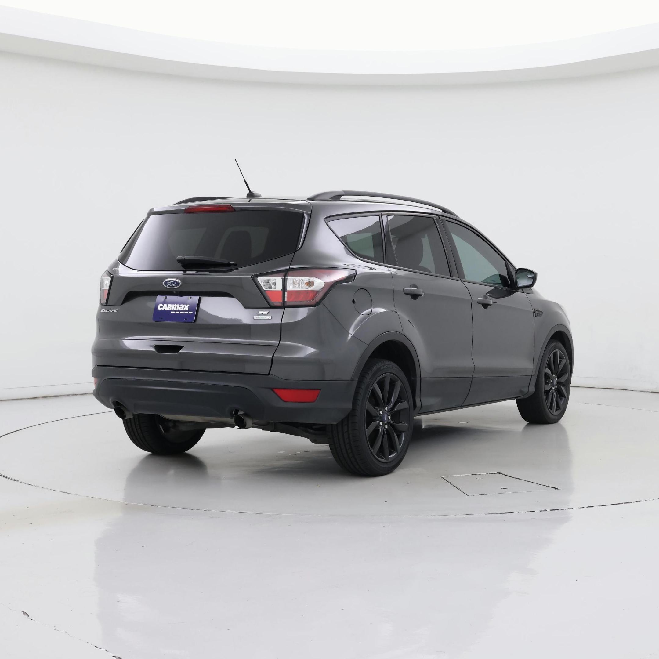Thumbnail: 2018 Ford Escape - 8