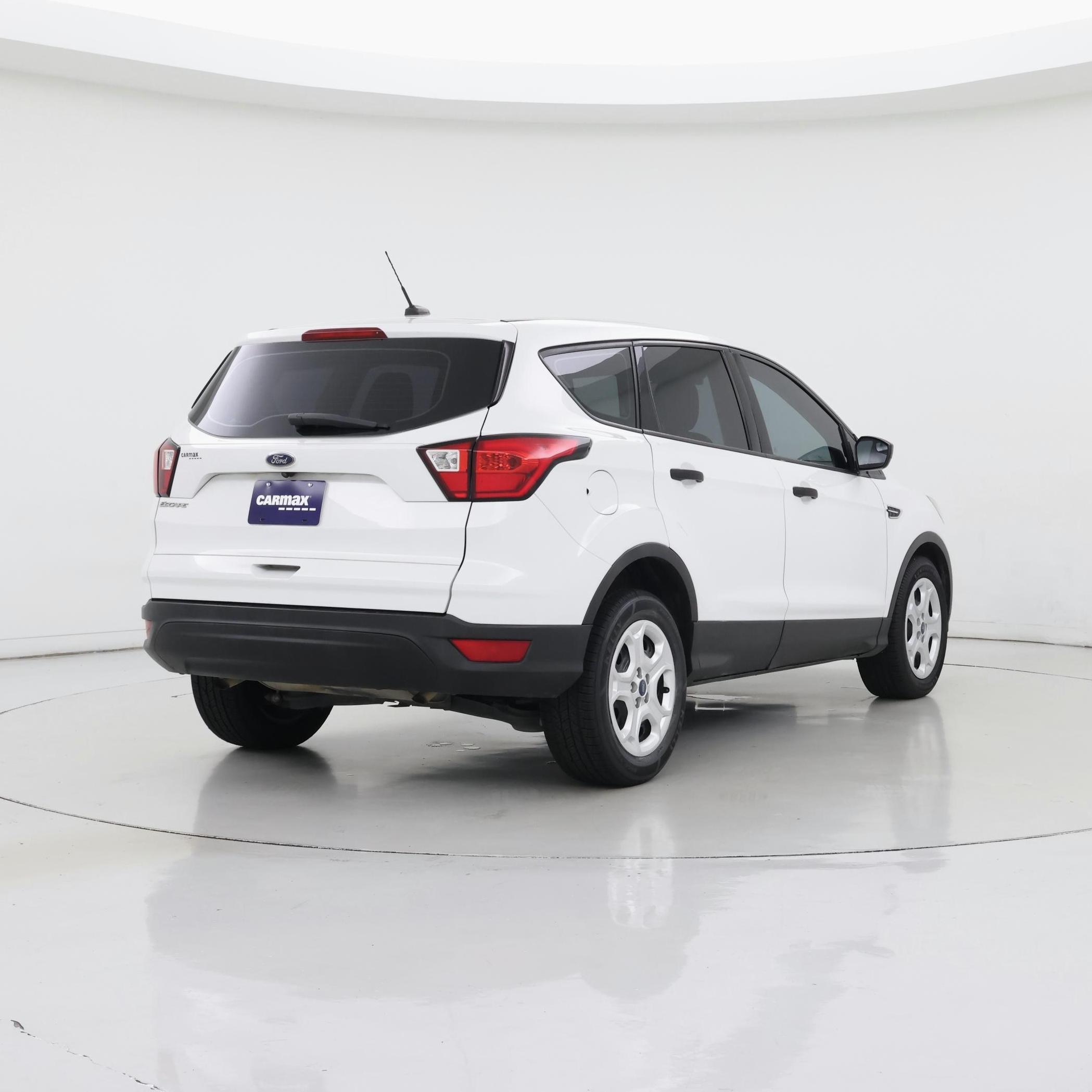 Thumbnail: 2019 Ford Escape - 8
